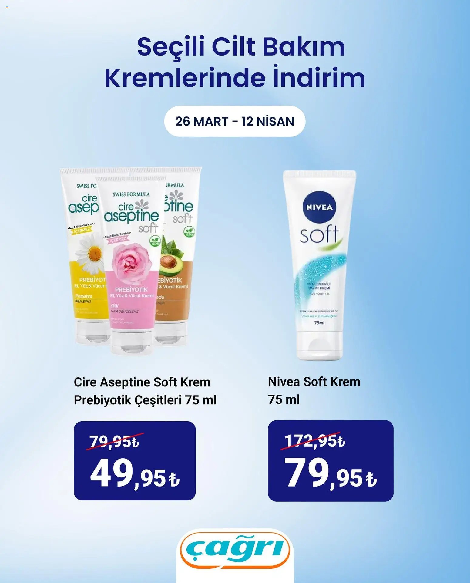 Çağrı Market İndirim