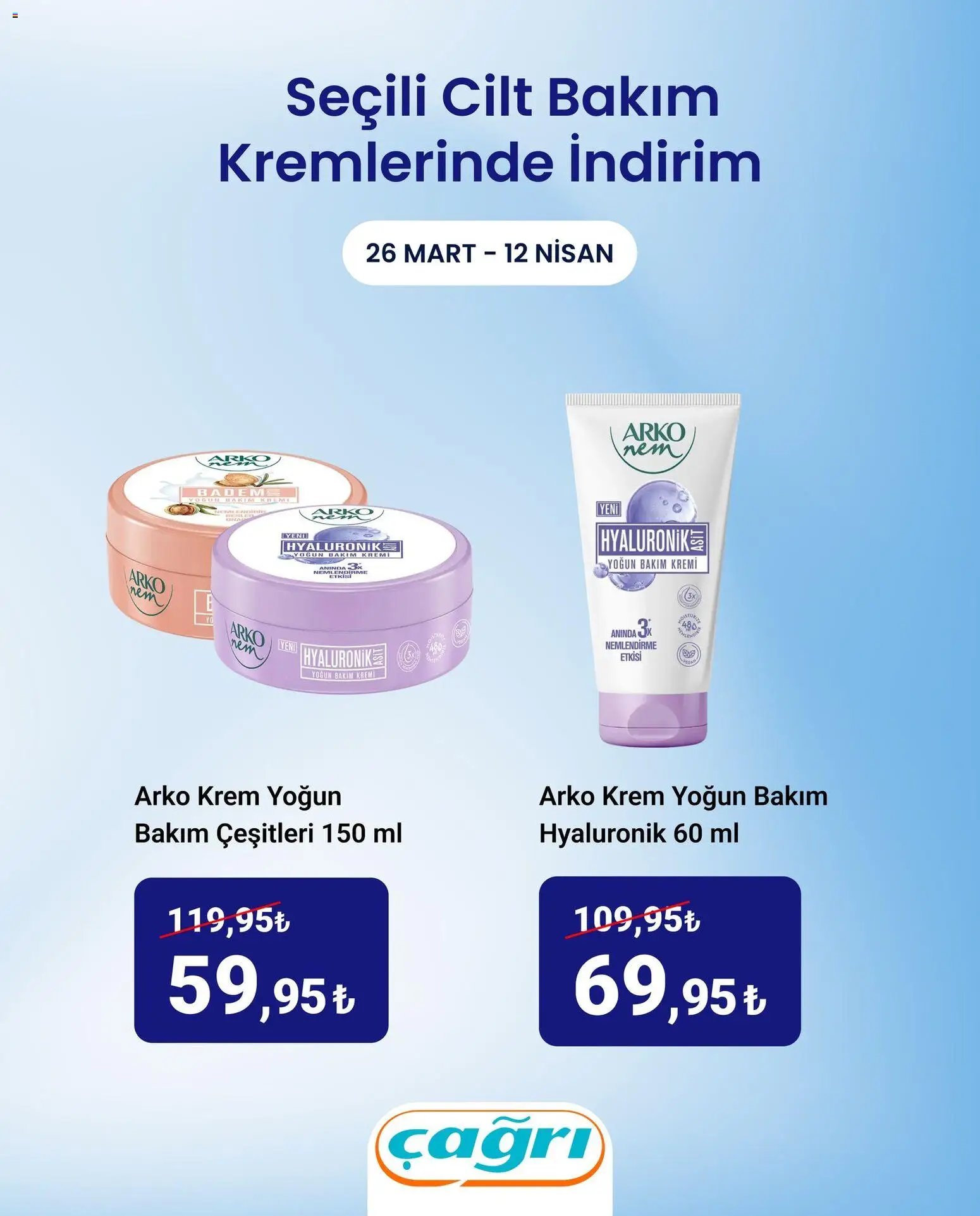 Çağrı Market İndirim
