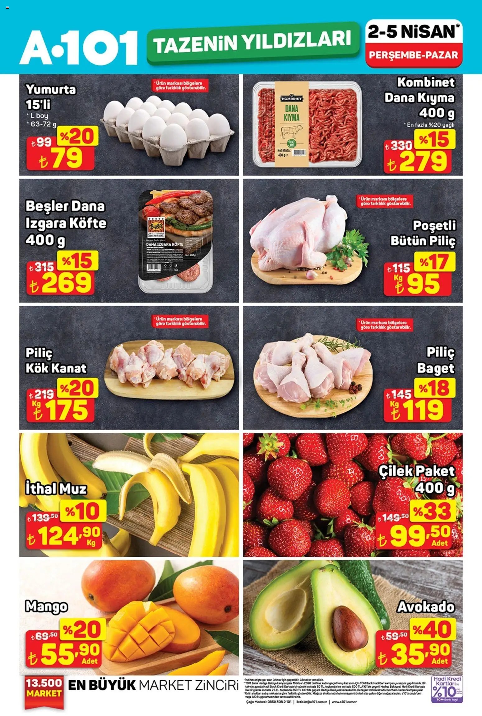 A101 - Tazenin Yıldızları