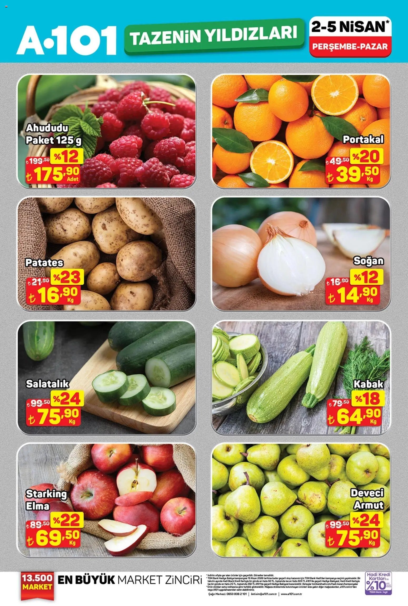 A101 - Tazenin Yıldızları