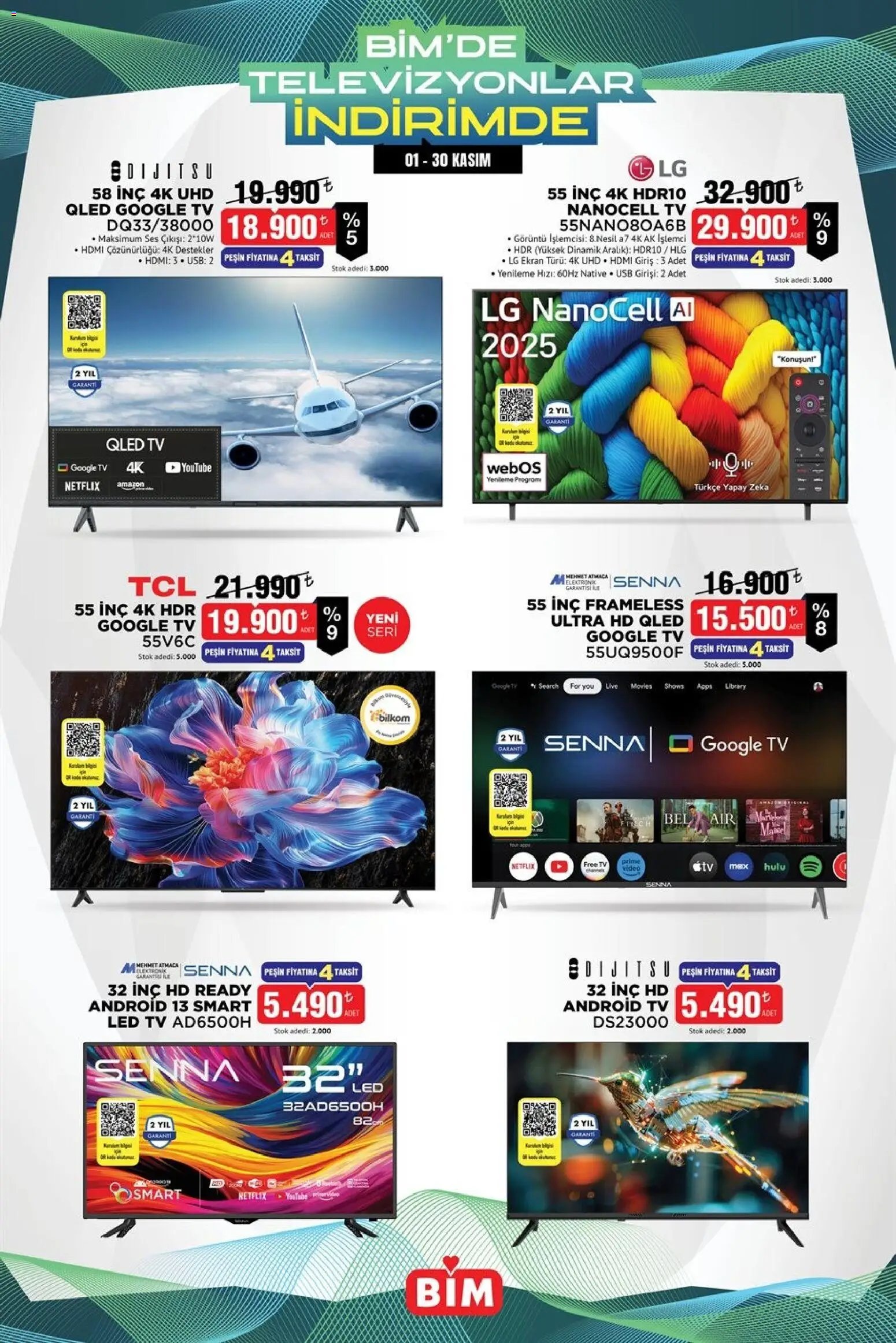 BİM - Fırsat Ürünleri