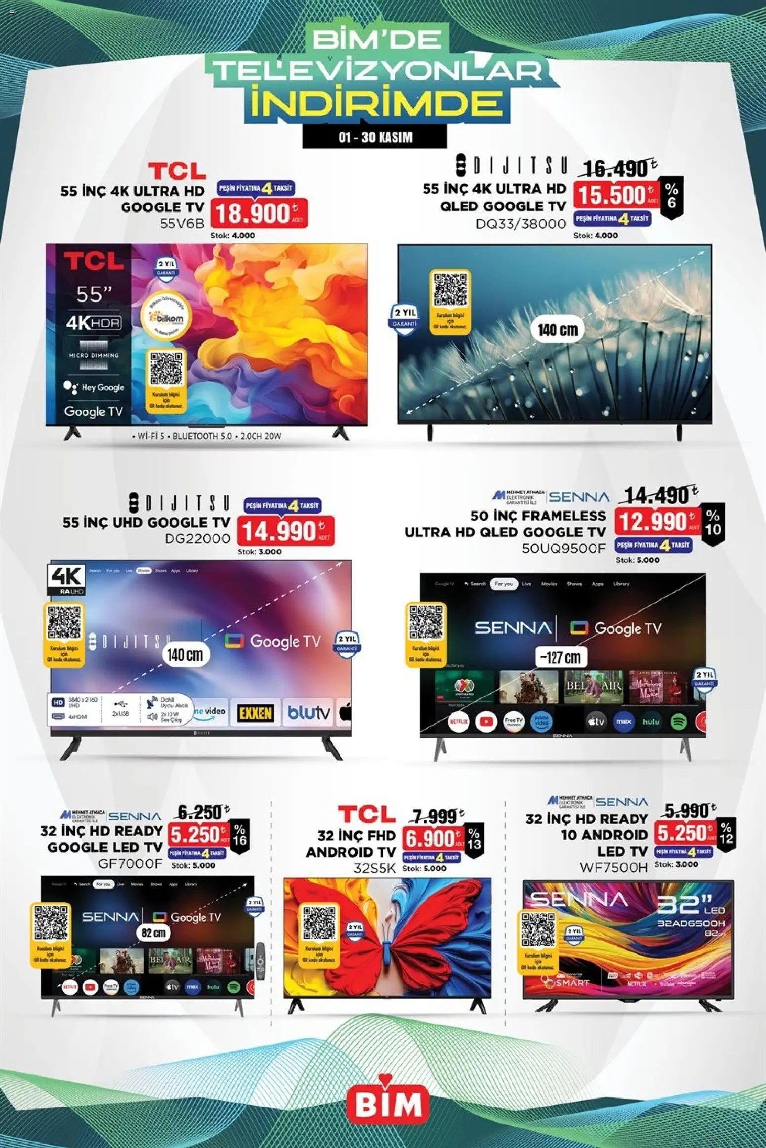 BİM - Fırsat Ürünleri