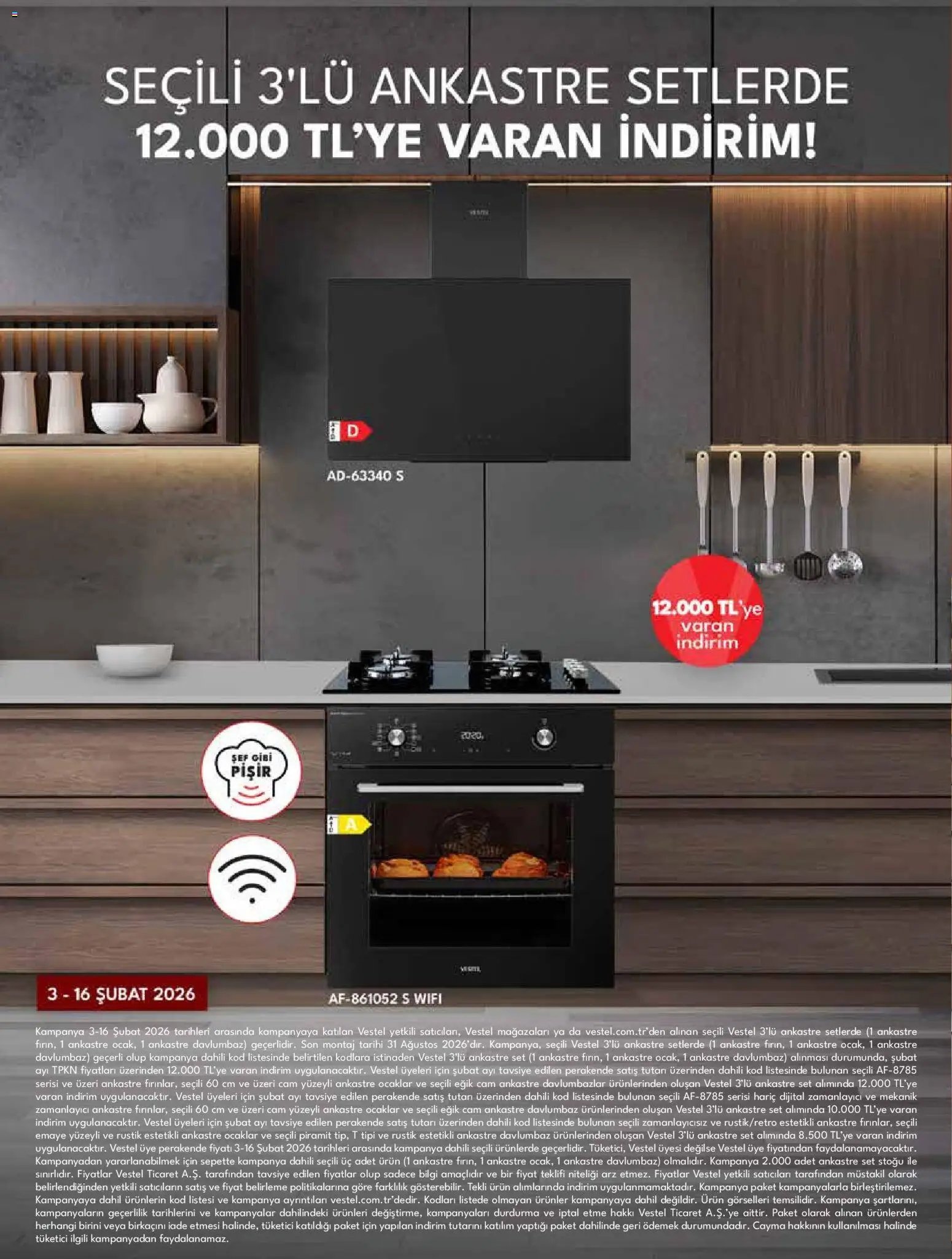 Vestel Mobil ve Akıllı Ürünler