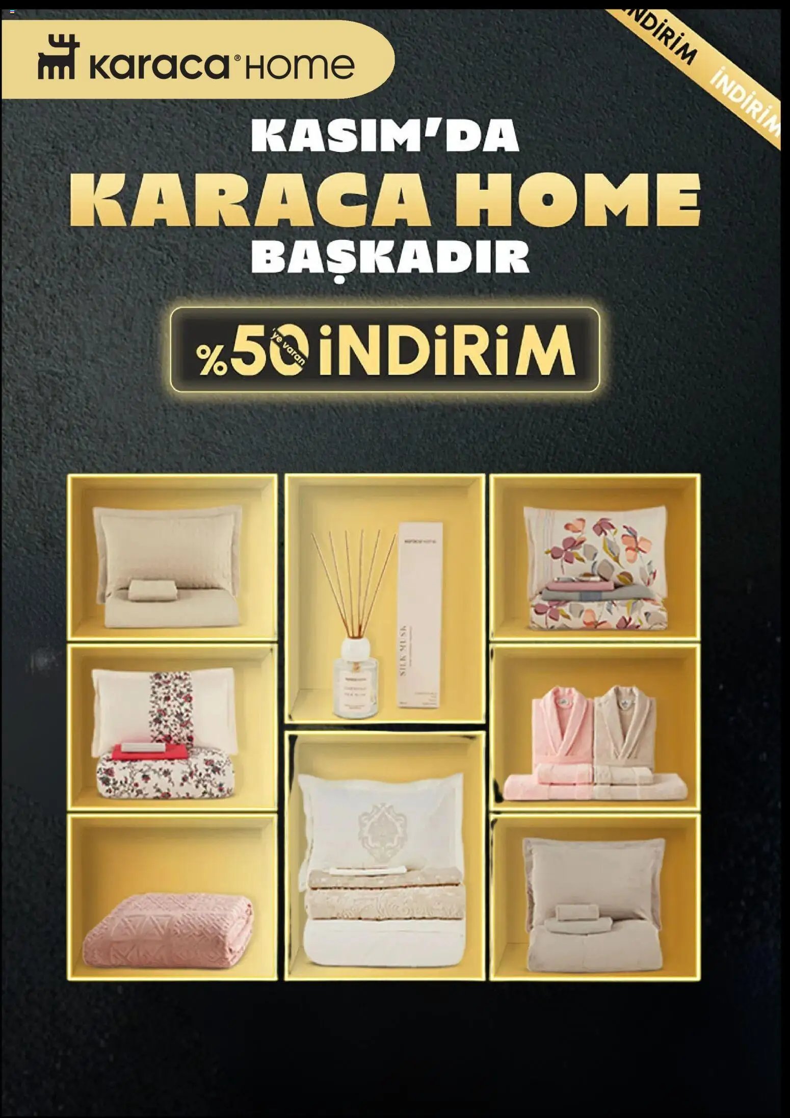 Karaca Home Black Friday