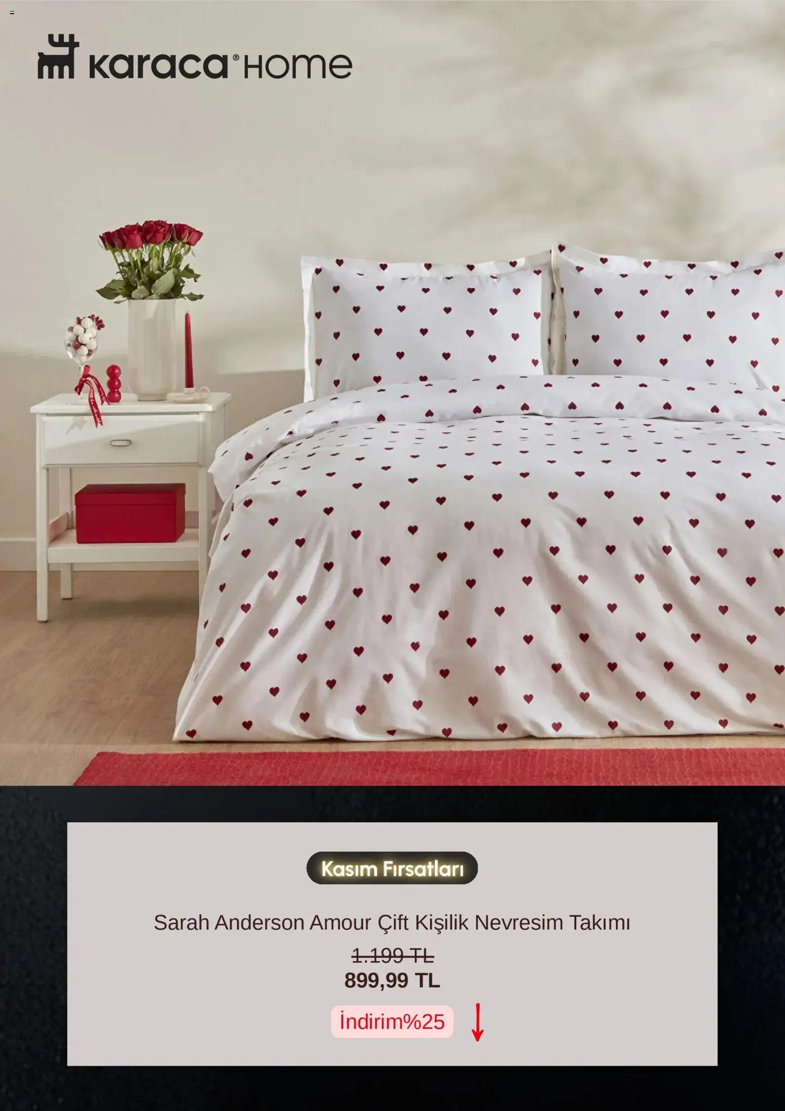 Karaca Home Black Friday