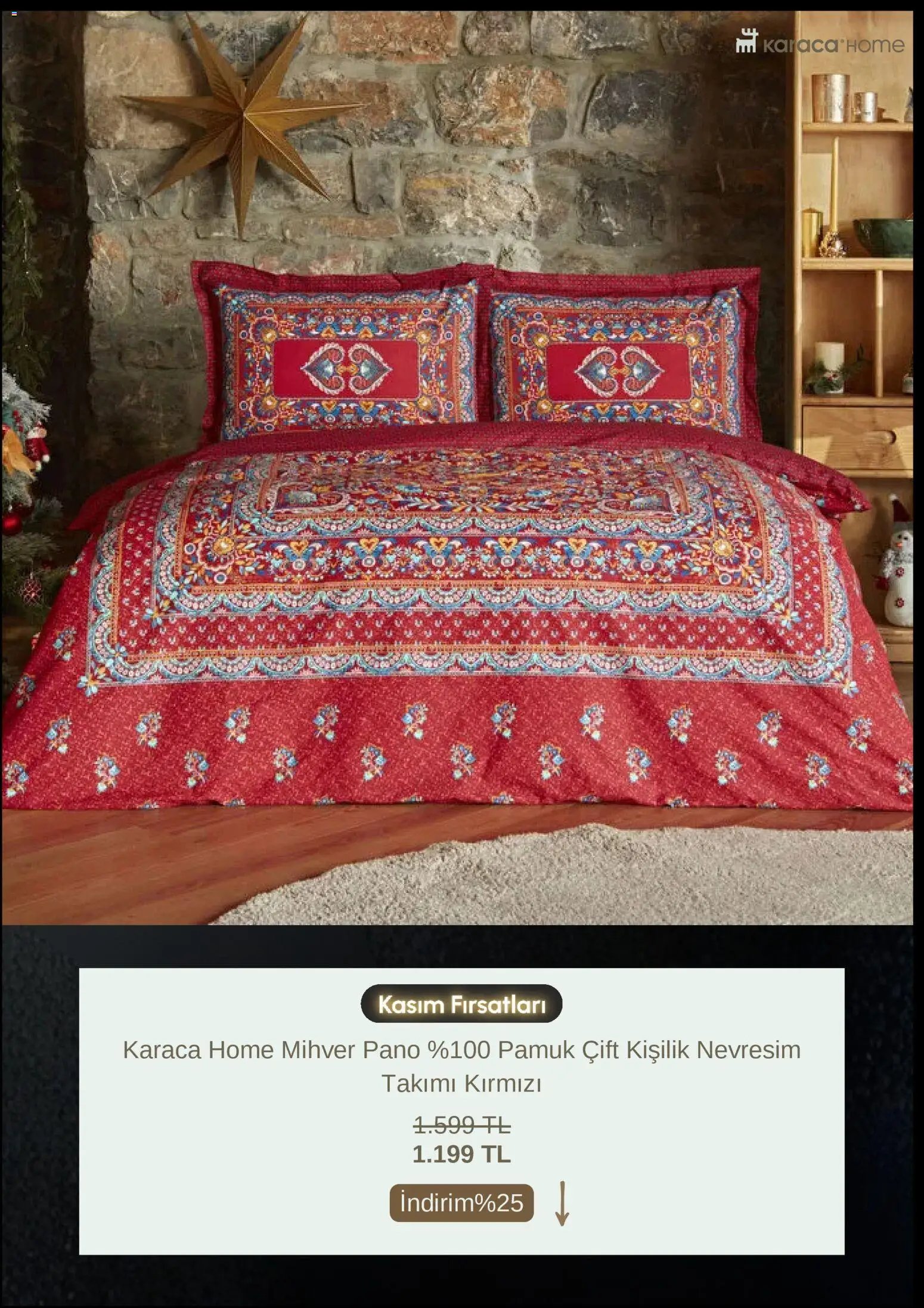 Karaca Home Black Friday