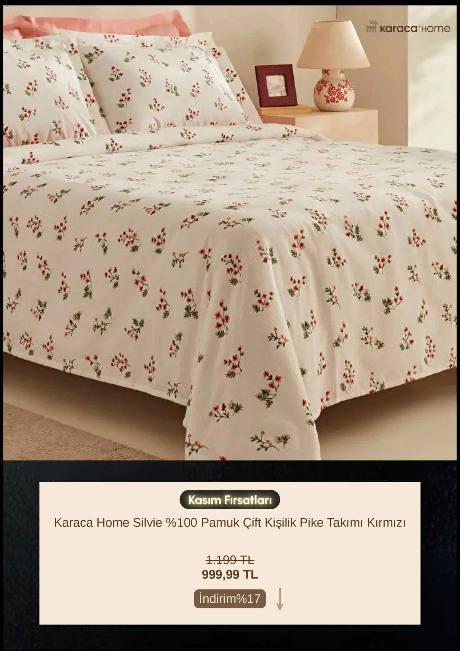 Karaca Home Black Friday