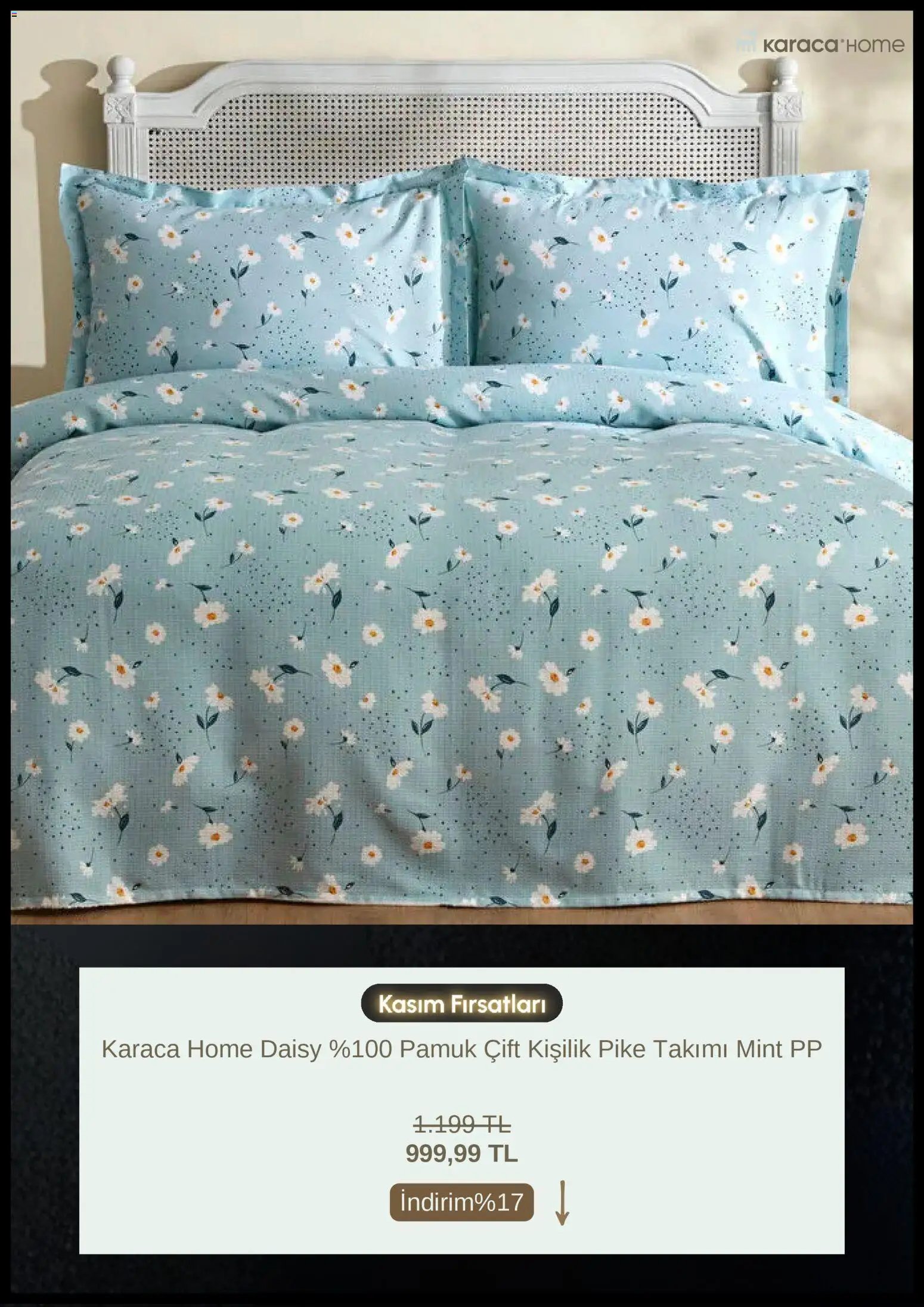 Karaca Home Black Friday