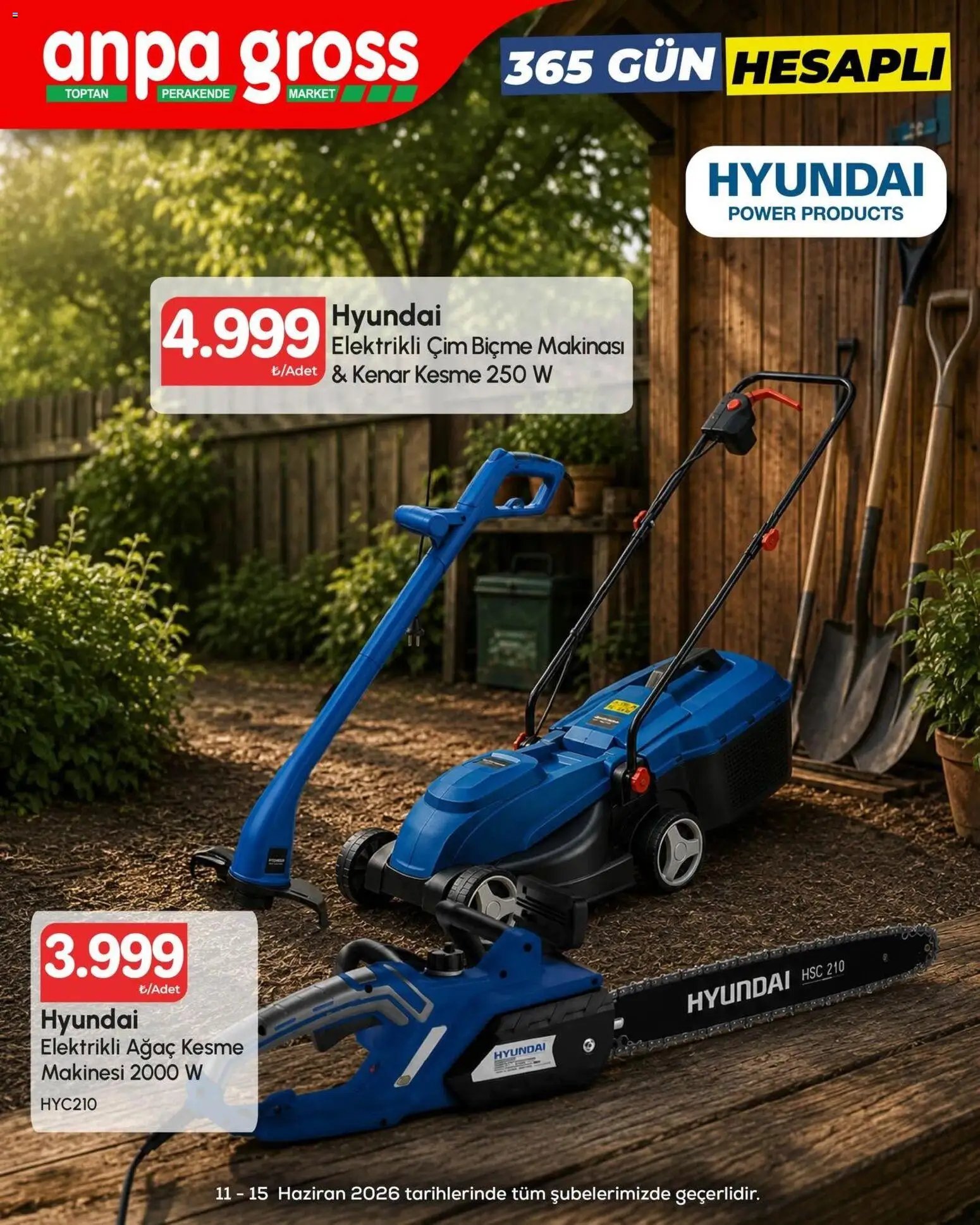 Anpa Gross İndirim Hyundai