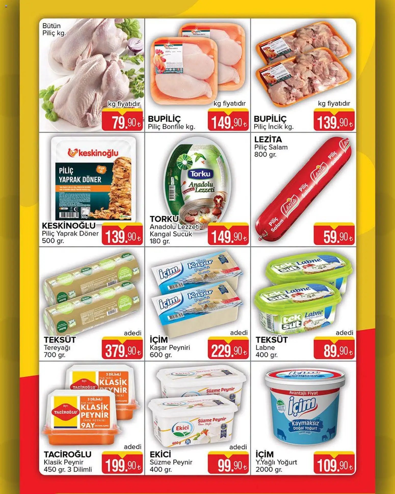 Seyhanlar Market Katalog
