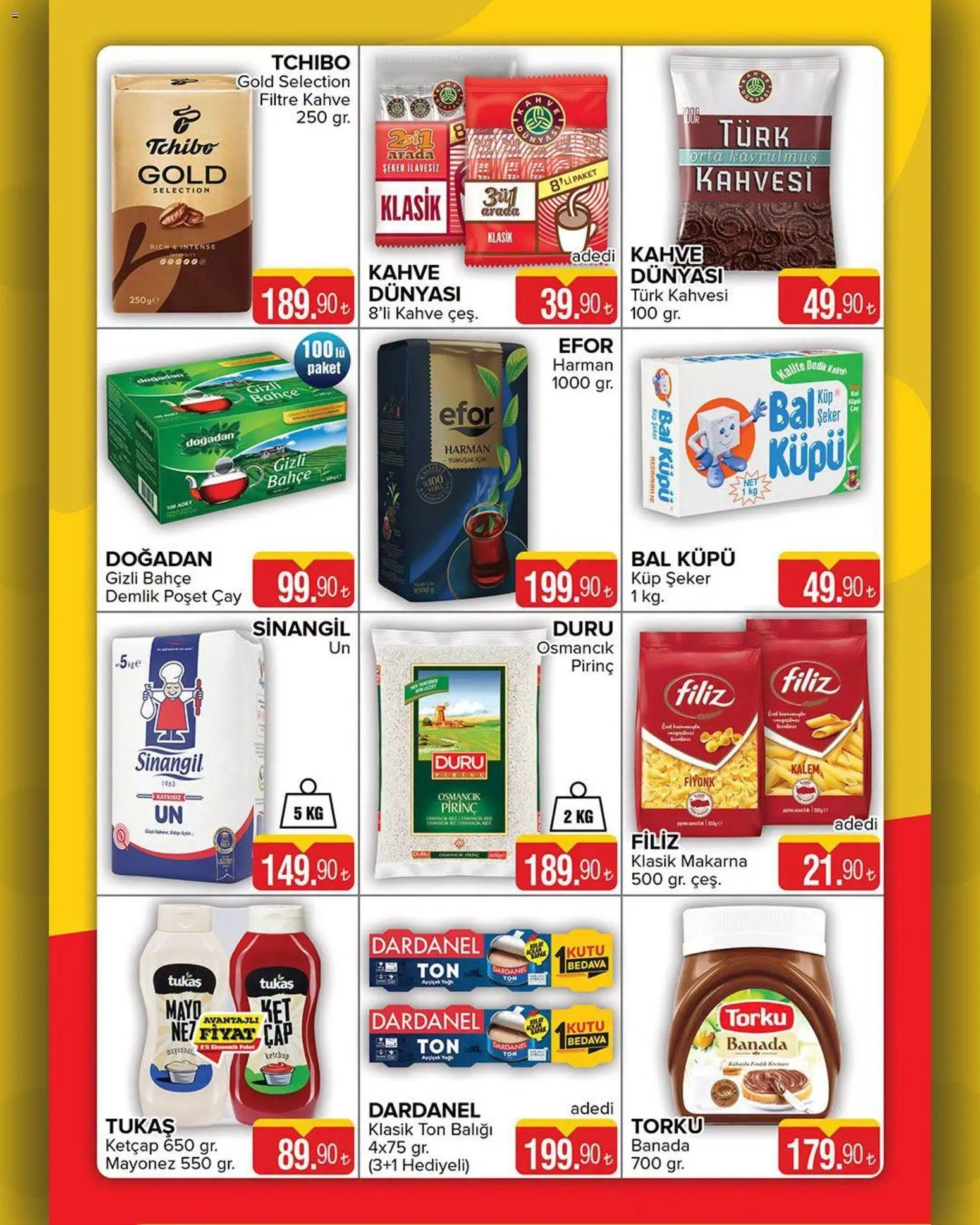 Seyhanlar Market Katalog