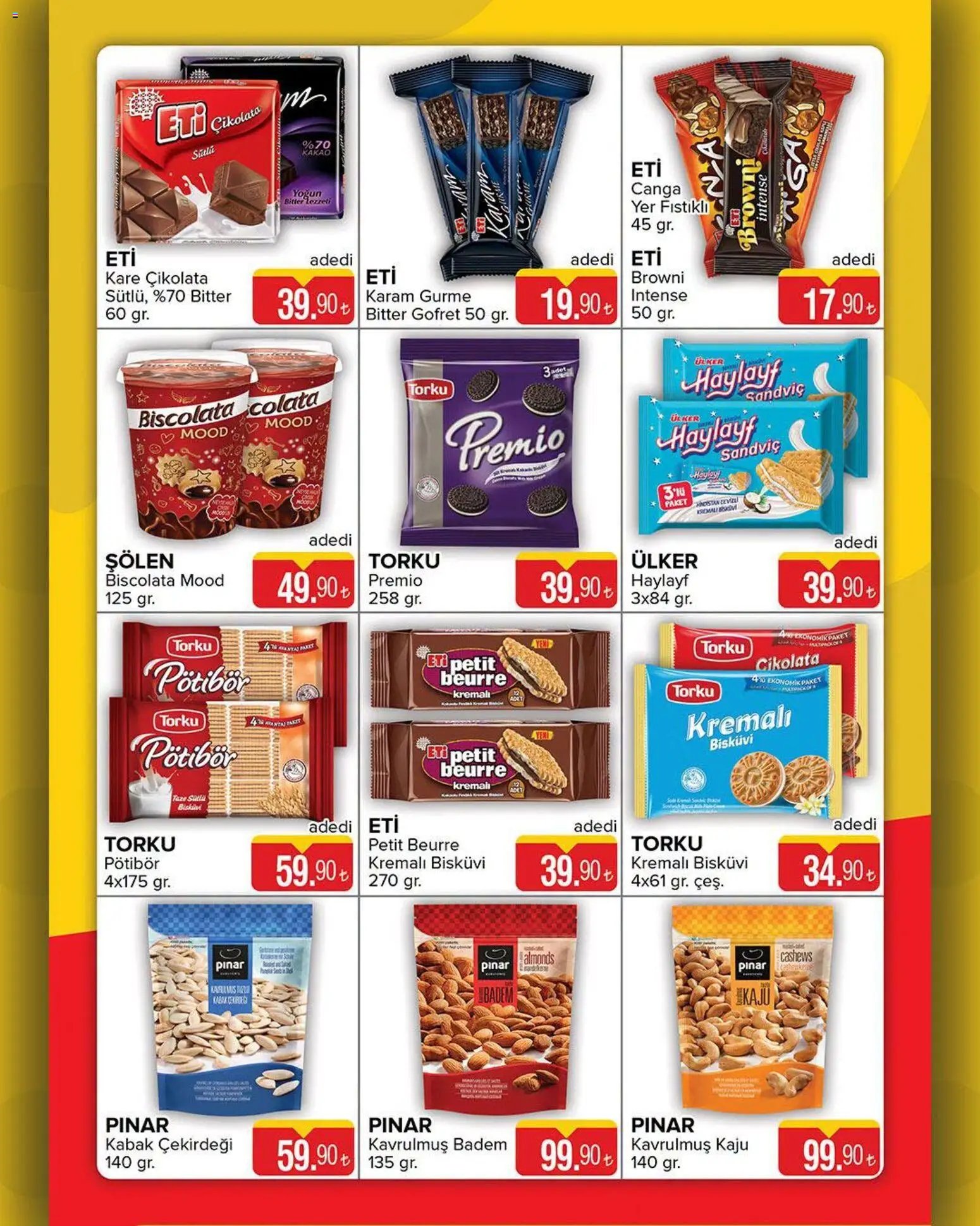 Seyhanlar Market Katalog