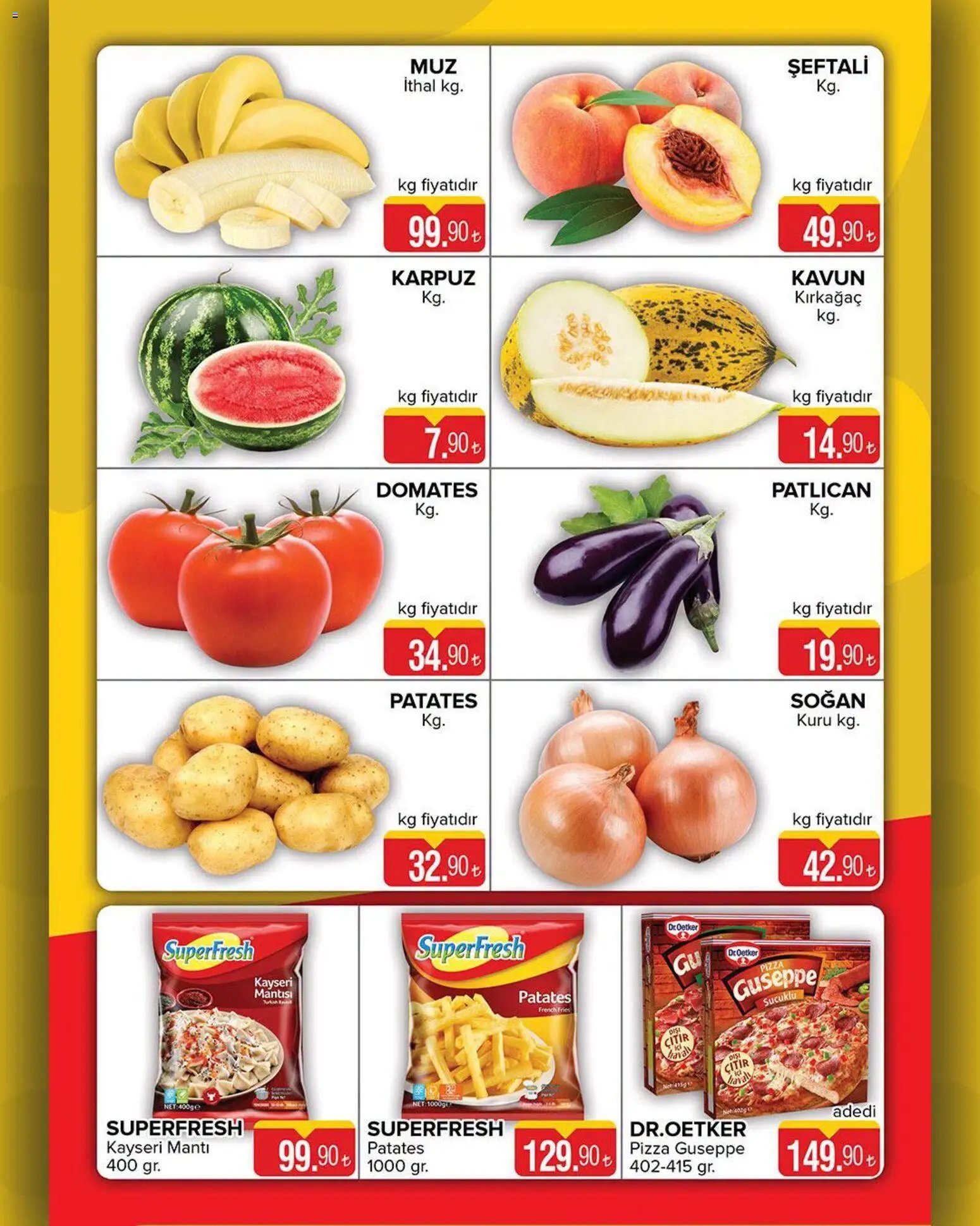 Seyhanlar Market Katalog
