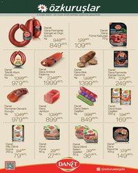 Özkuruşlar İndirim