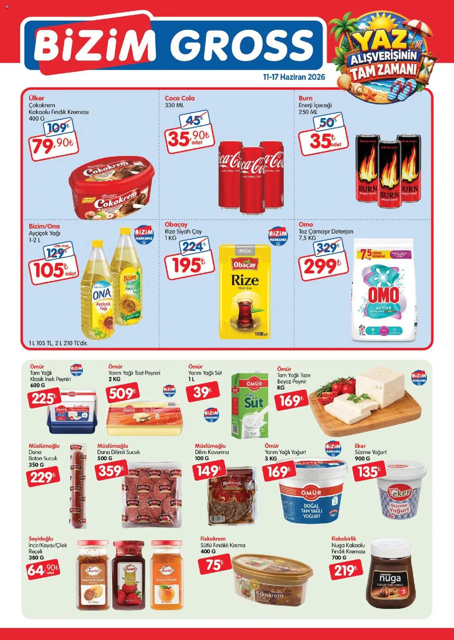Bizim Toptan - Bizim Gross Fırsat Bülteni