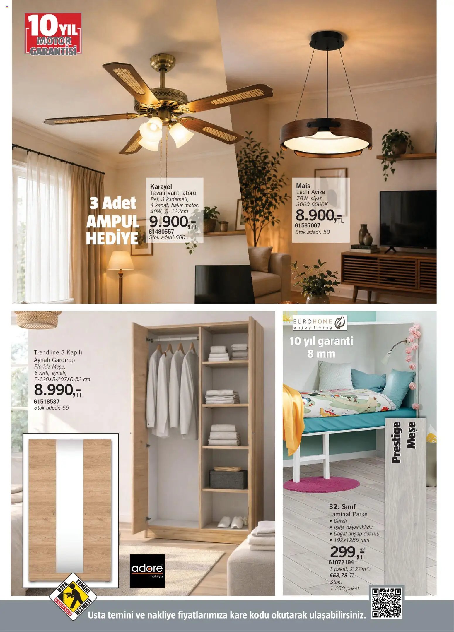 Bauhaus Katalog