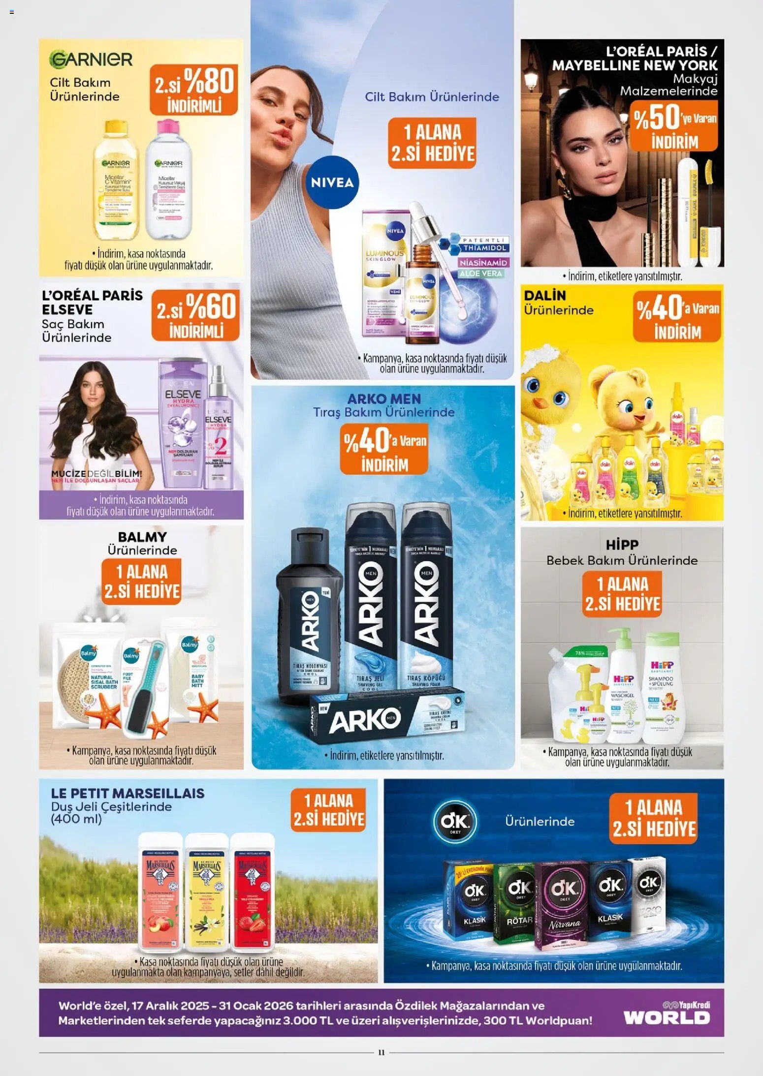 Özdilek Katalog