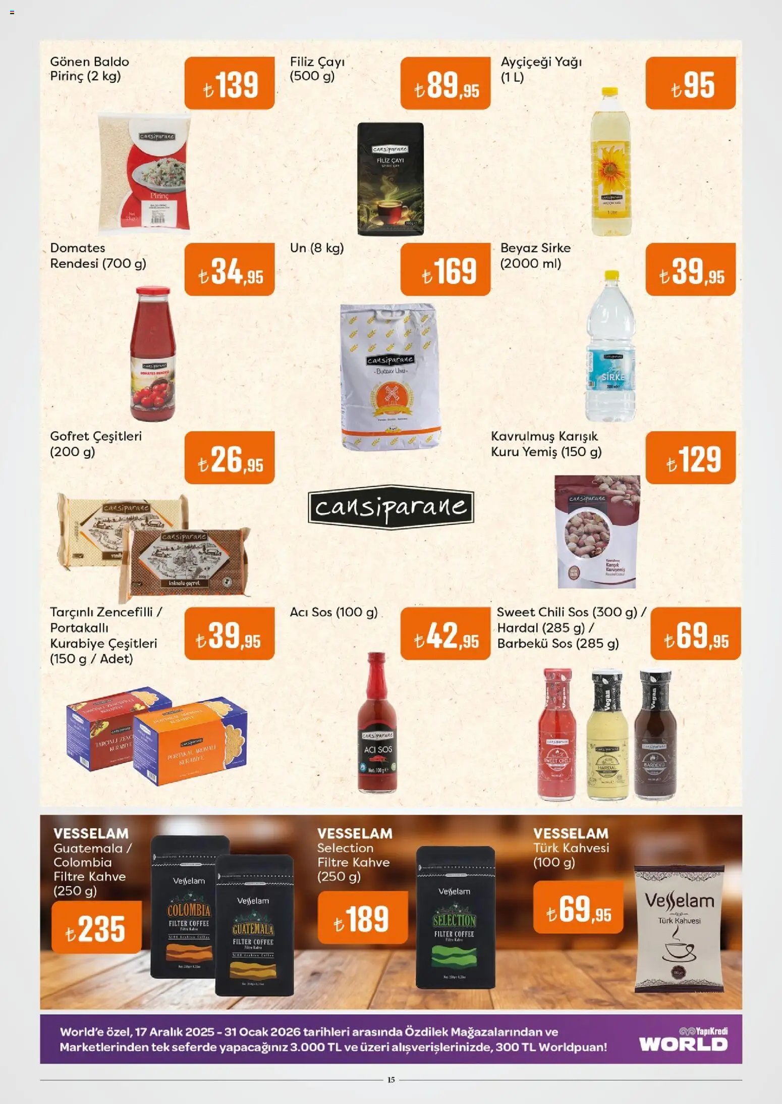 Özdilek Katalog