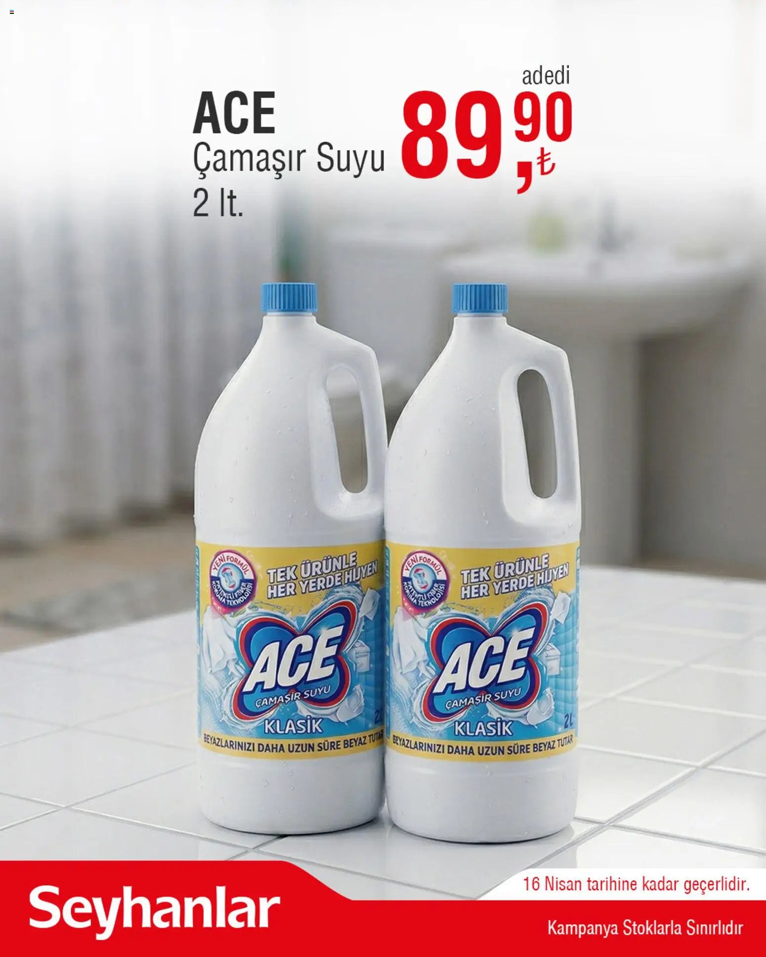 Seyhanlar Market İndirim