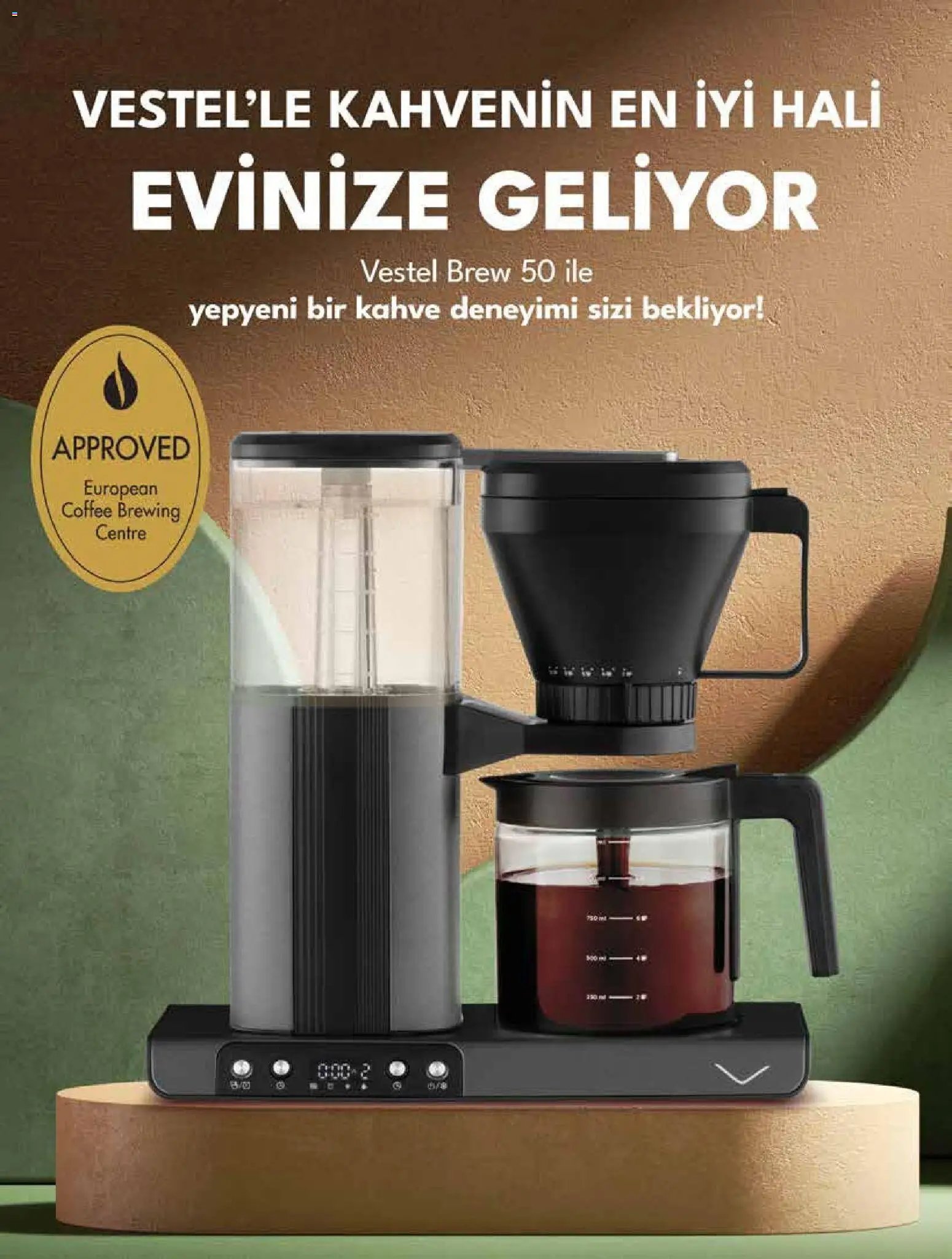 Vestel - Küçük Ev Aletleri