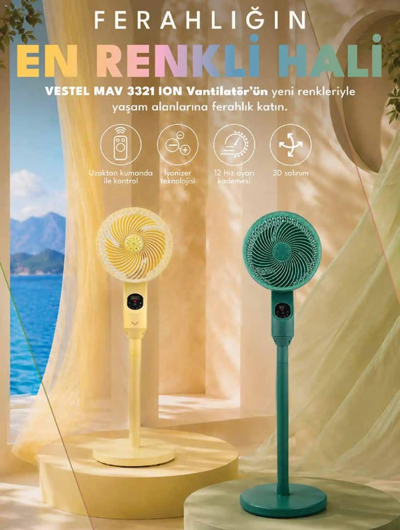 Vestel - Küçük Ev Aletleri