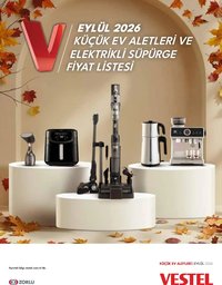 Vestel - Küçük Ev Aletleri