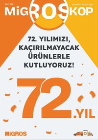 Migros Katalog - Migroskop