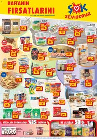 Şok Market Katalog