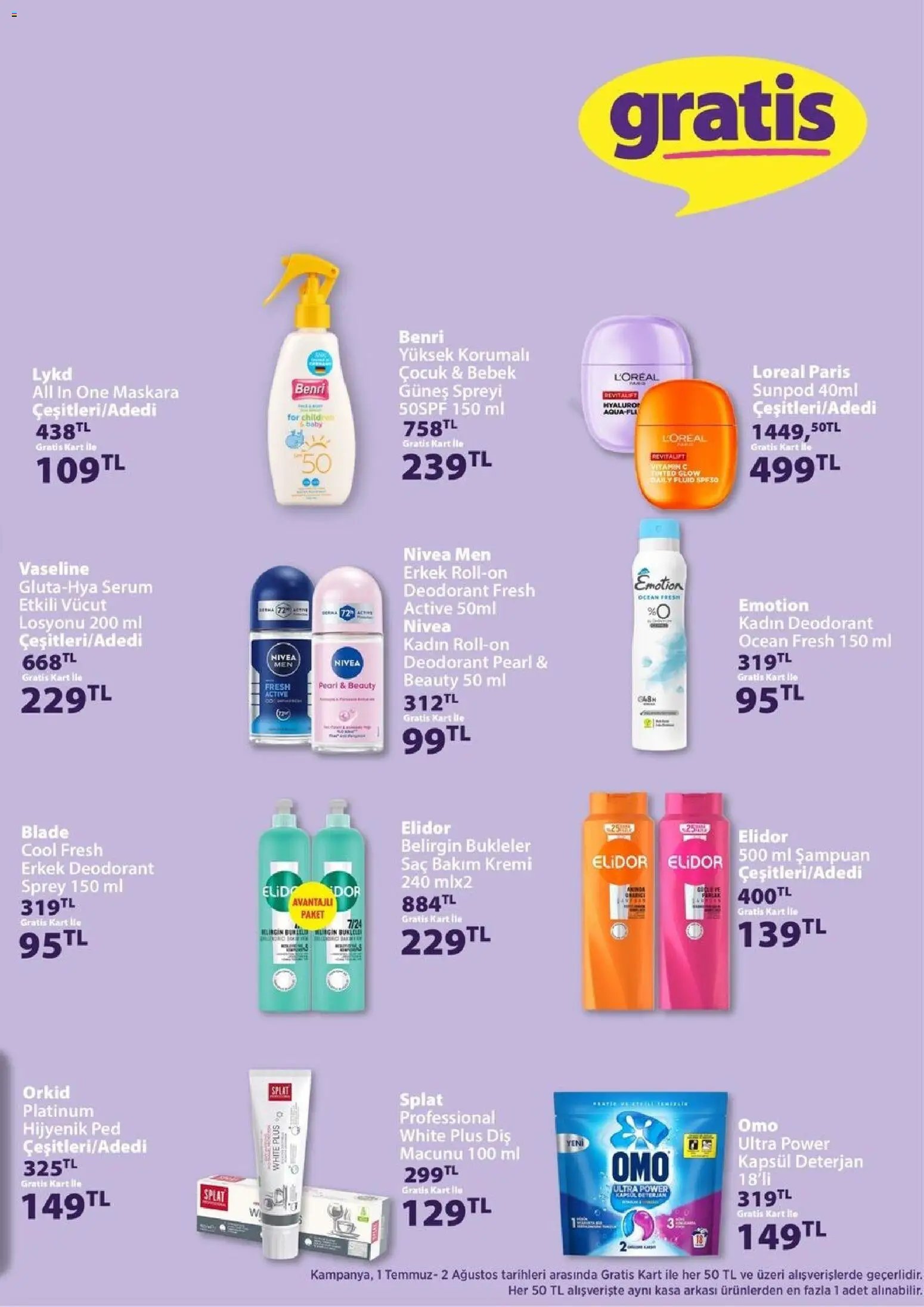 Gratis Katalog