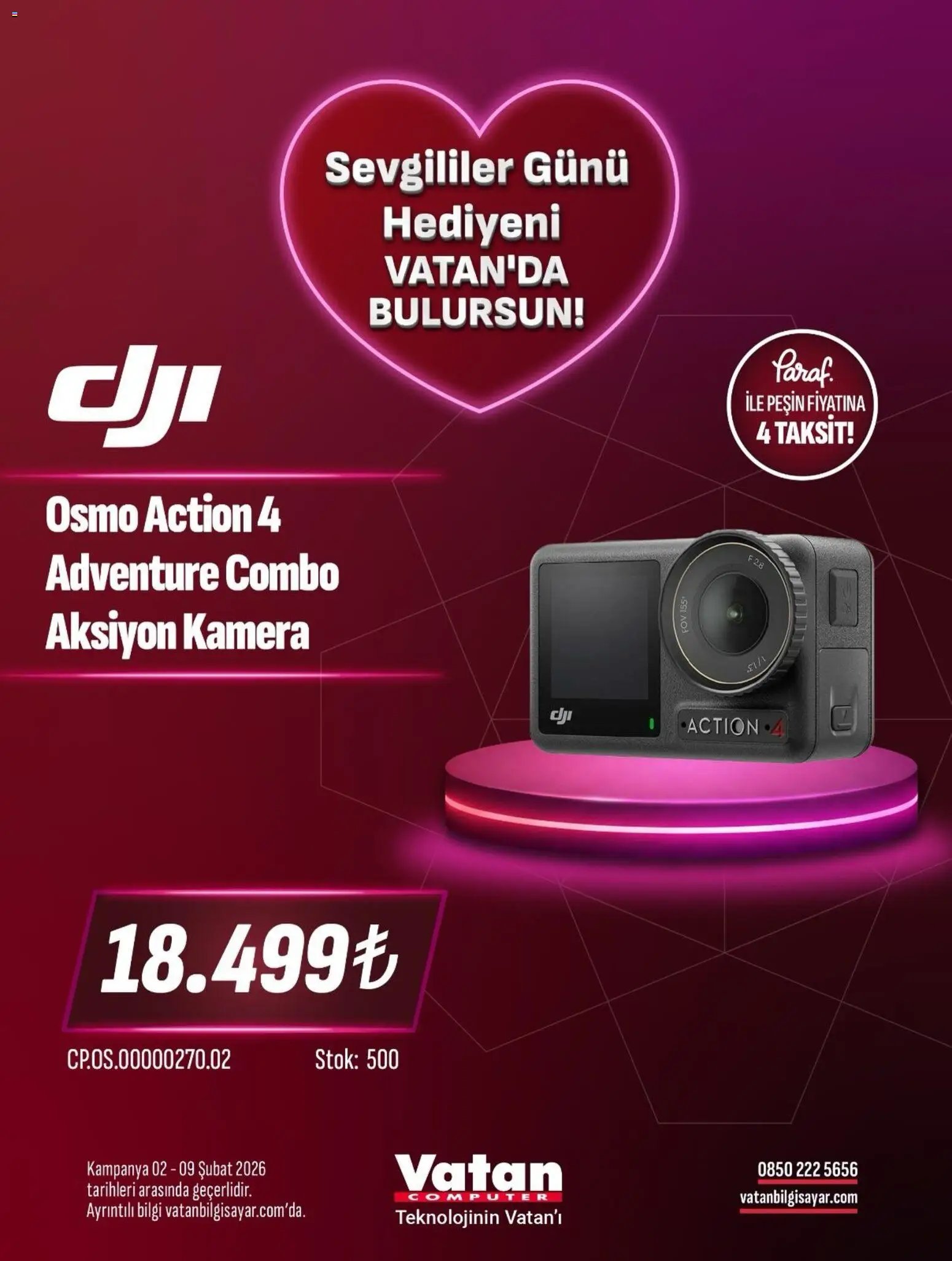 Vatan Bilgisayar İndirim