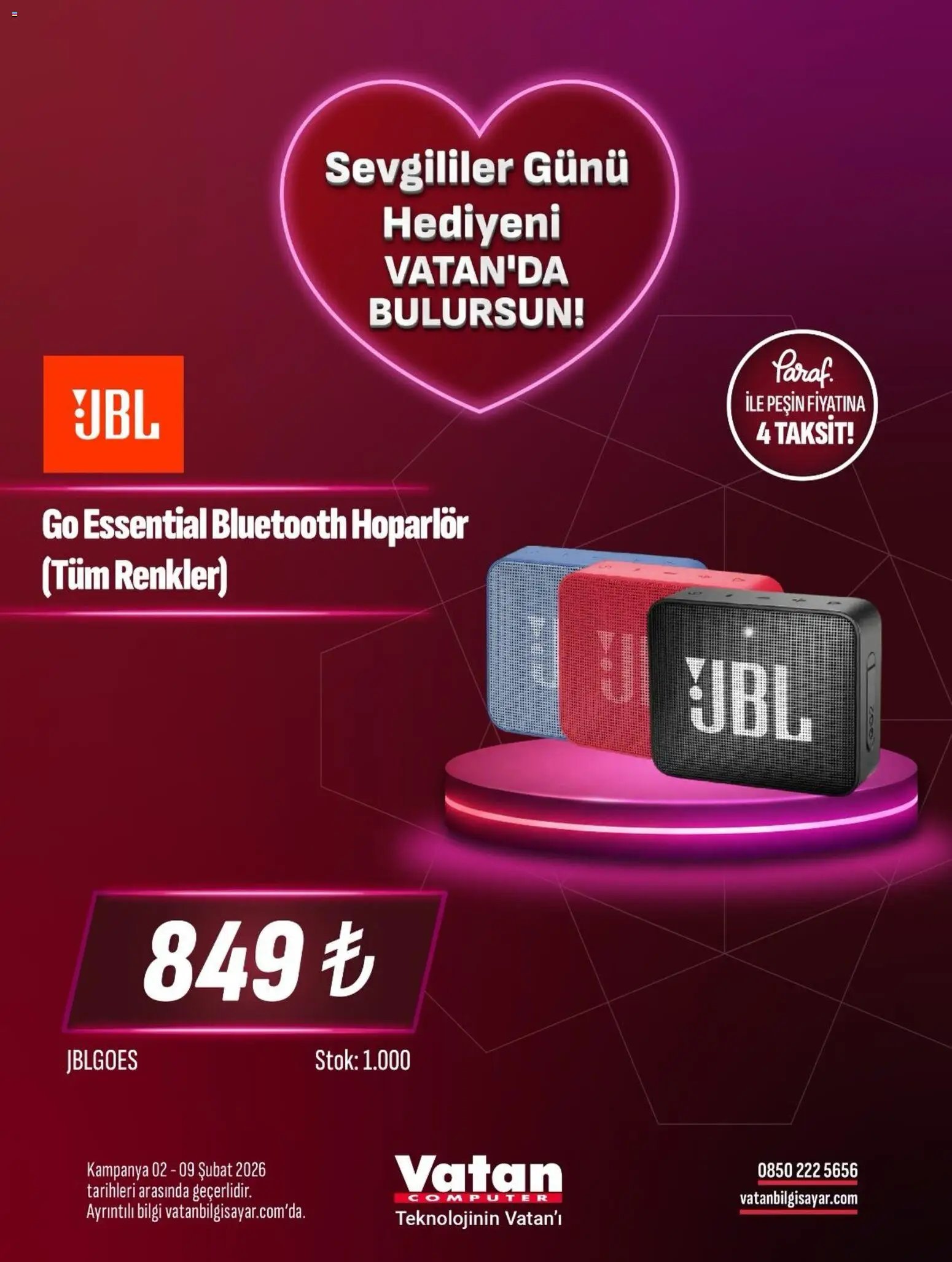 Vatan Bilgisayar İndirim