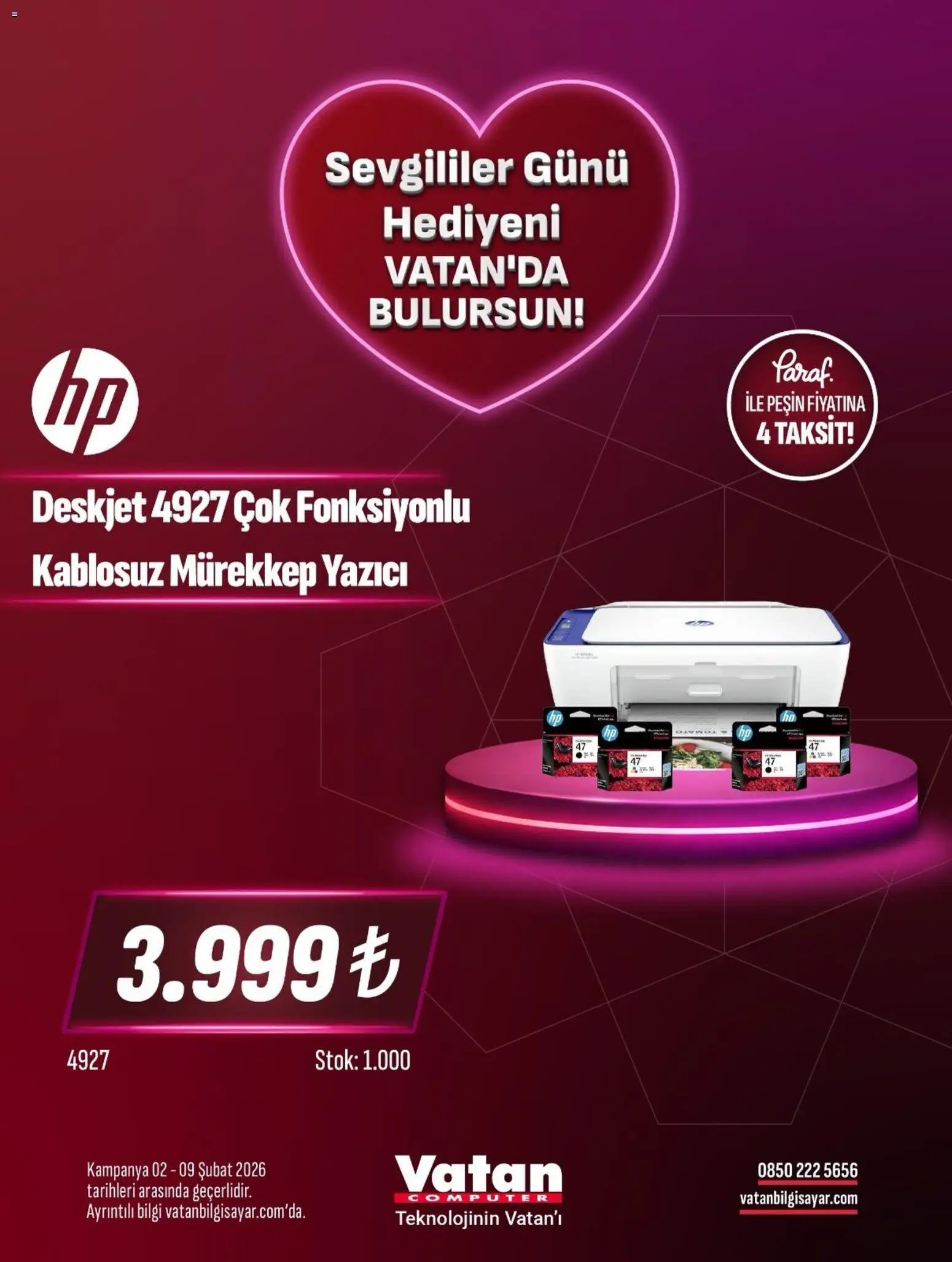 Vatan Bilgisayar İndirim