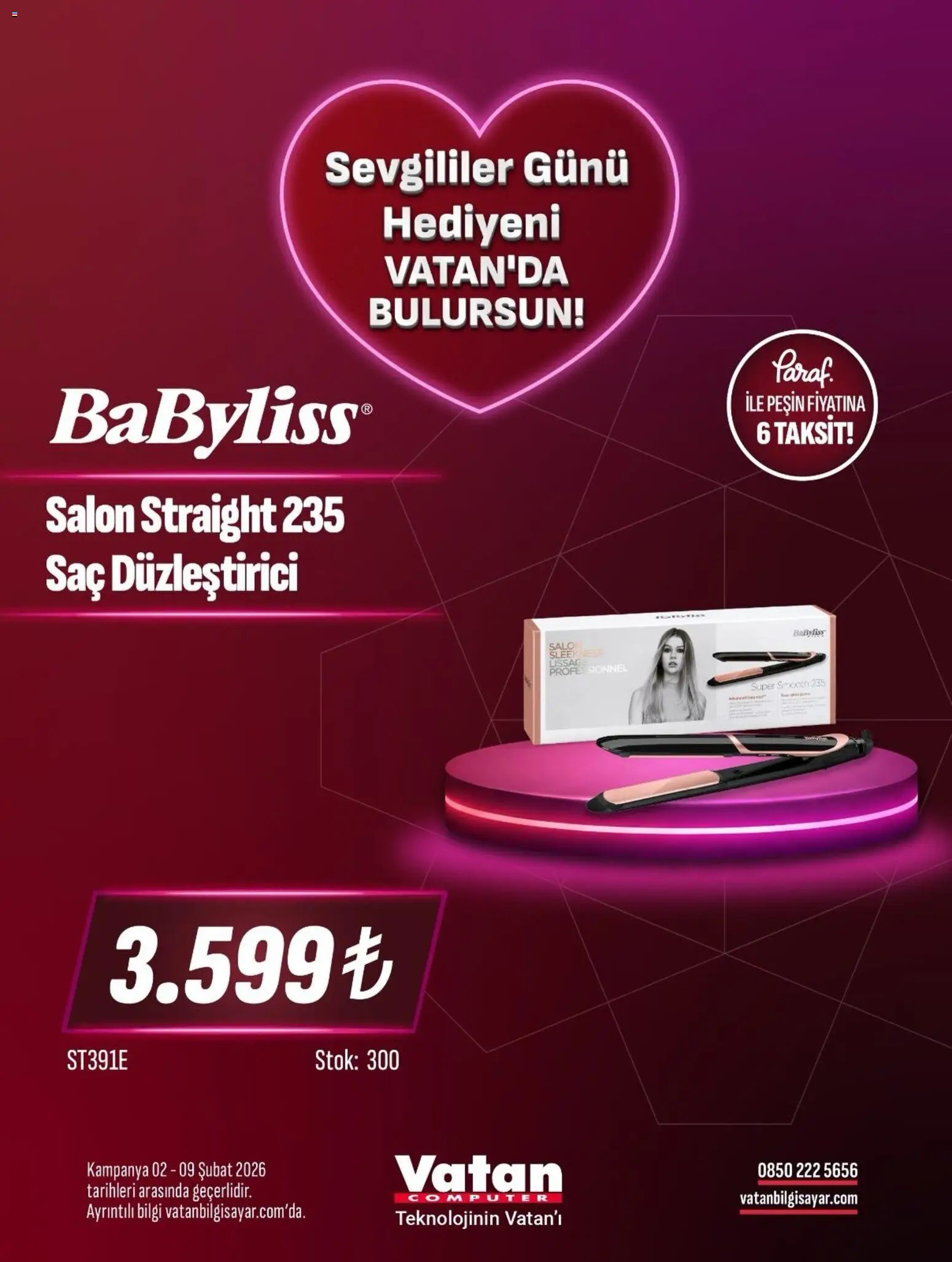 Vatan Bilgisayar İndirim