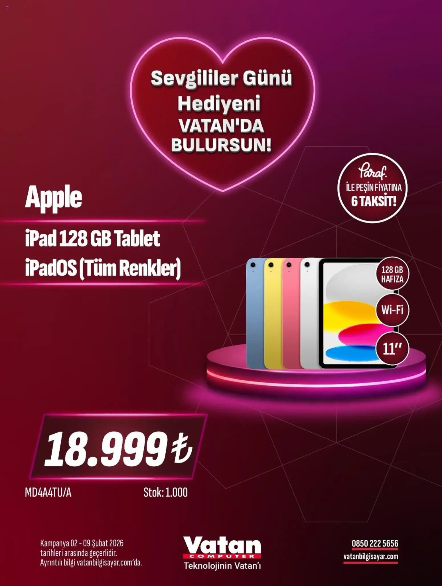 Vatan Bilgisayar İndirim