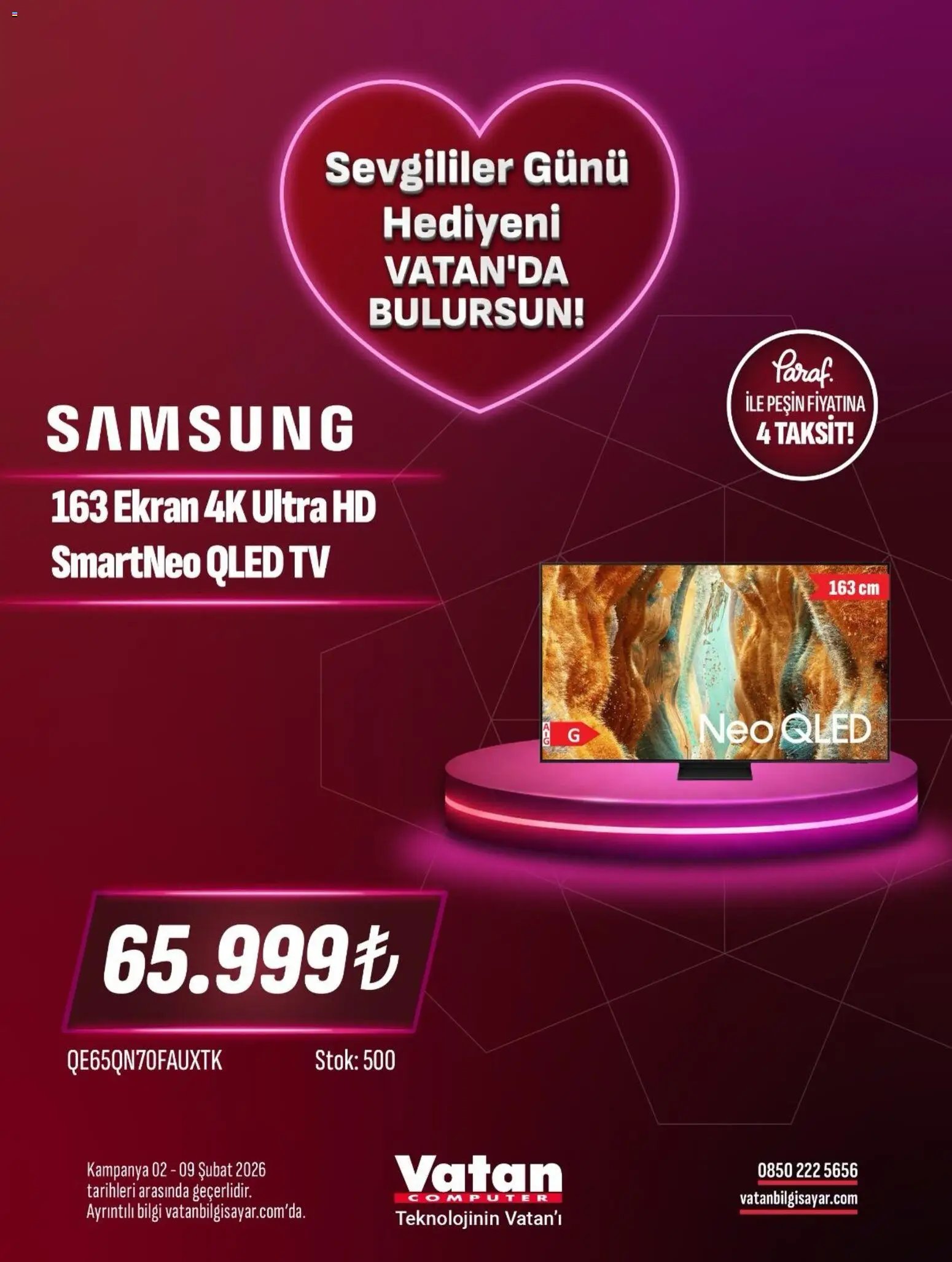 Vatan Bilgisayar İndirim