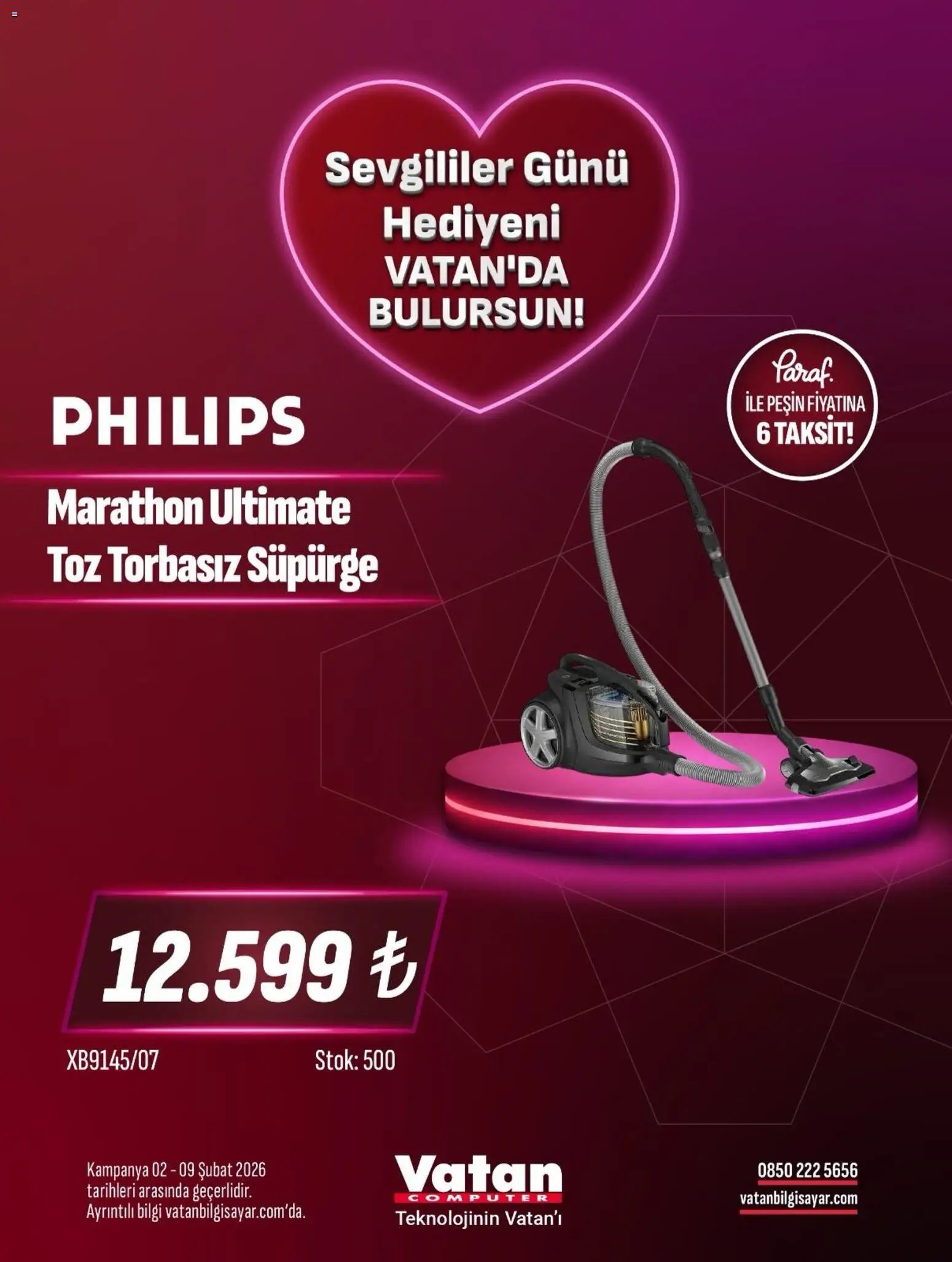 Vatan Bilgisayar İndirim