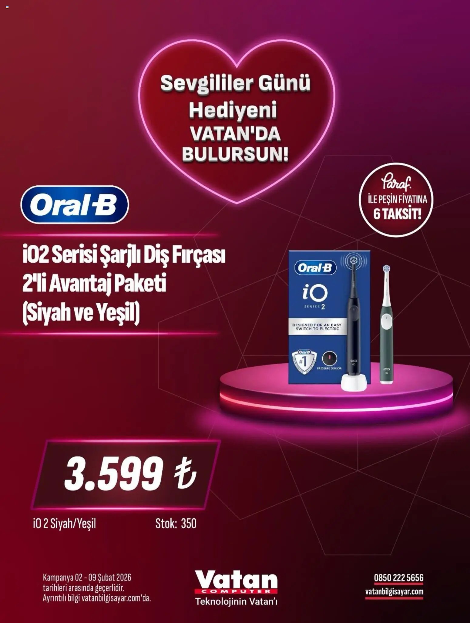 Vatan Bilgisayar İndirim