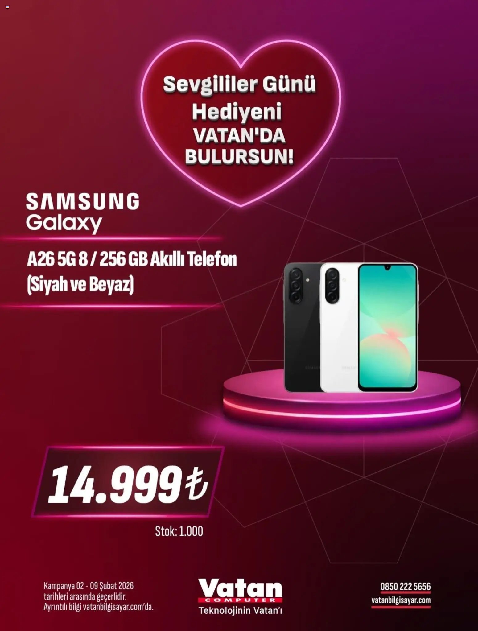 Vatan Bilgisayar İndirim