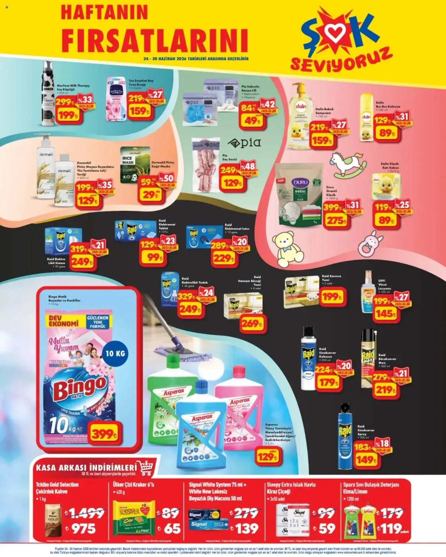 Şok Market Katalog