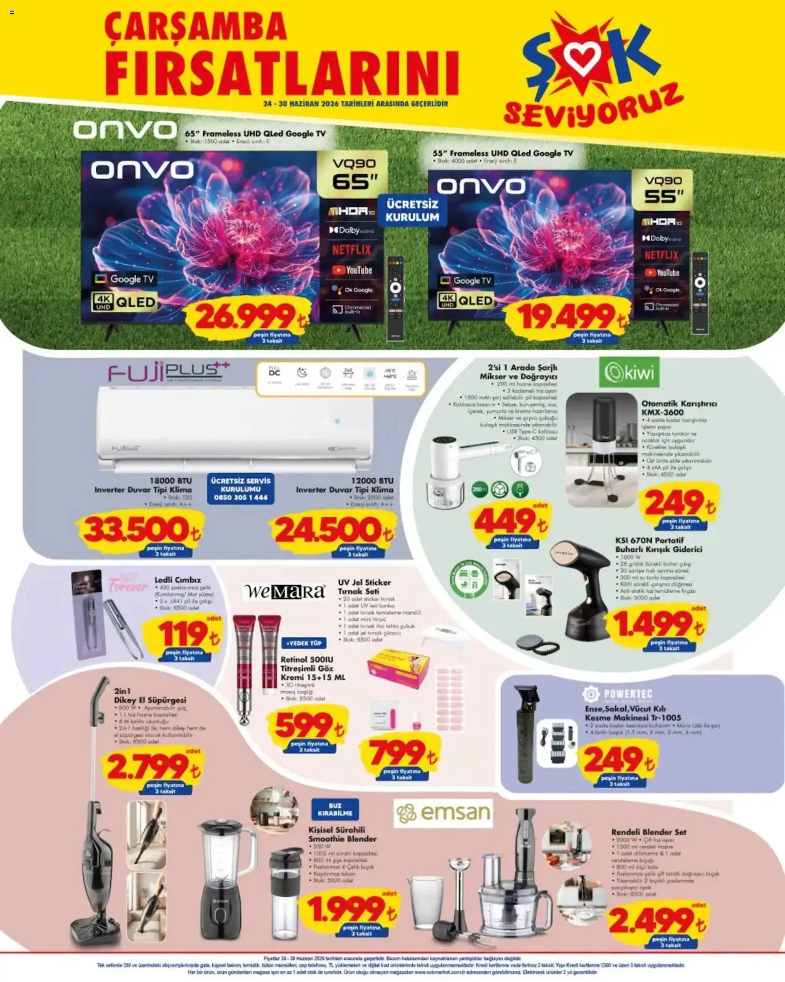 Şok Market Katalog