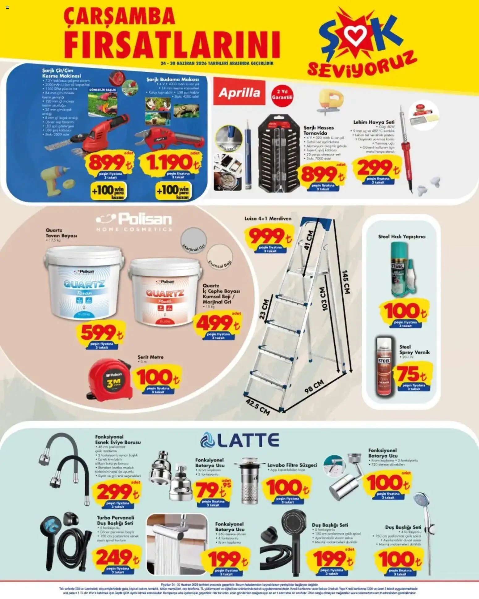 Şok Market Katalog