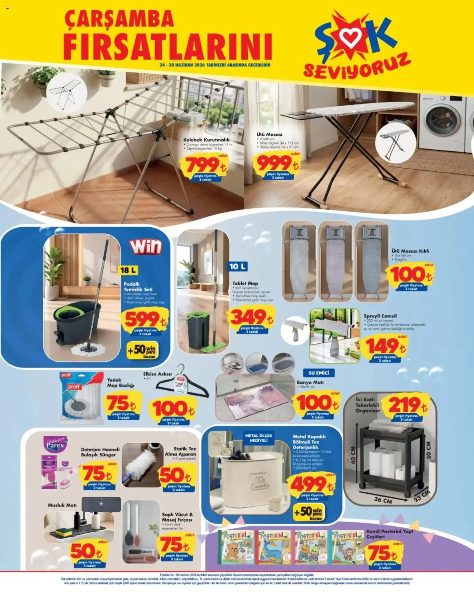 Şok Market Katalog