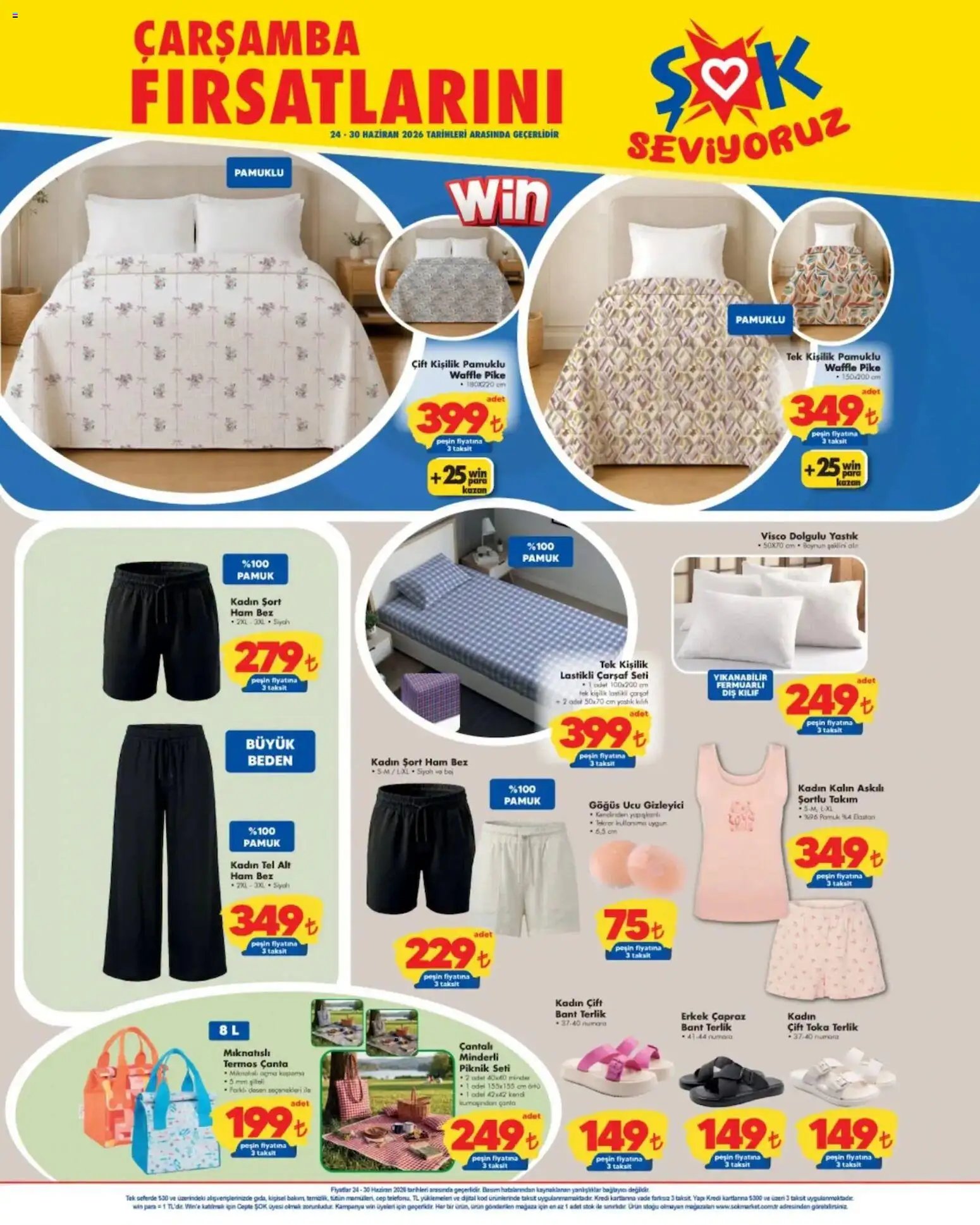 Şok Market Katalog