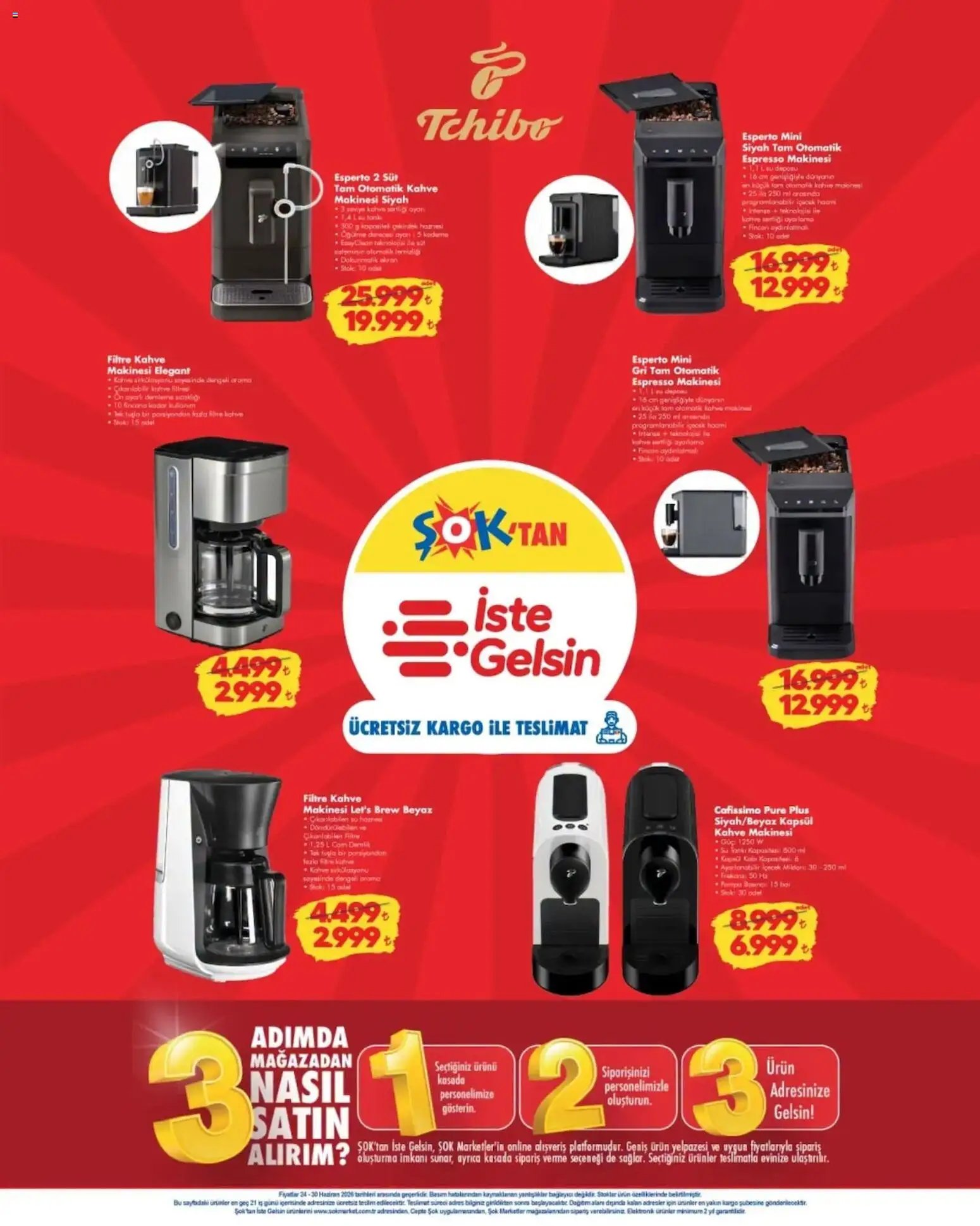 Şok Market Katalog