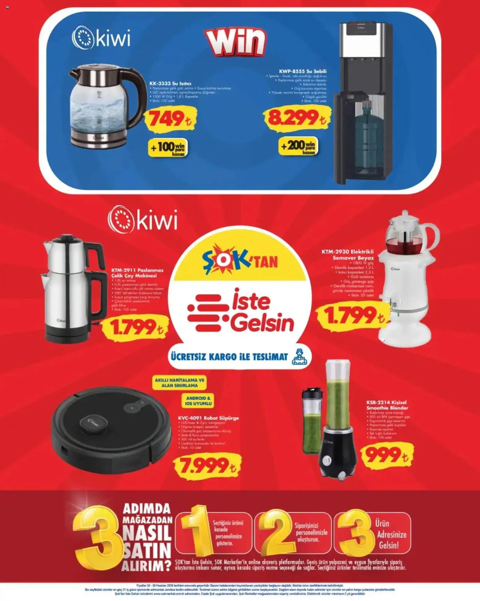 Şok Market Katalog