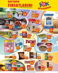 Şok Market Katalog