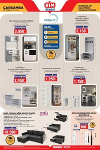 BİM Katalog Çarşamba