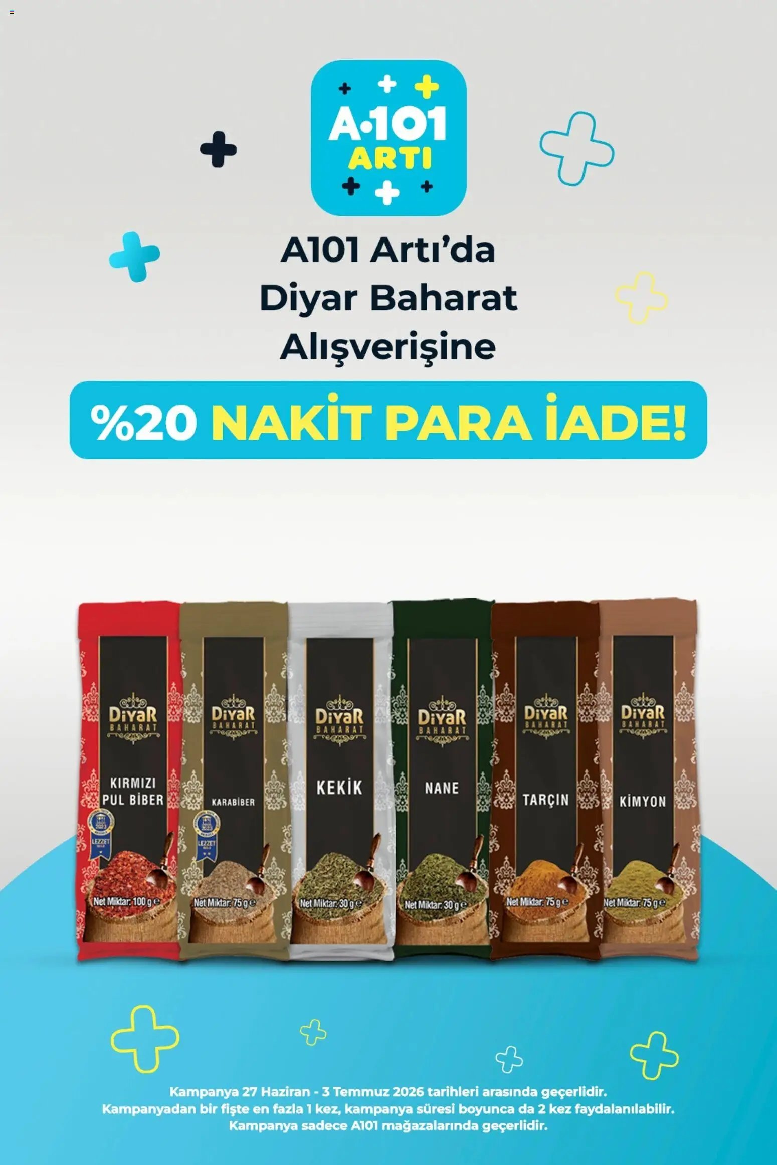 A101 - Arti