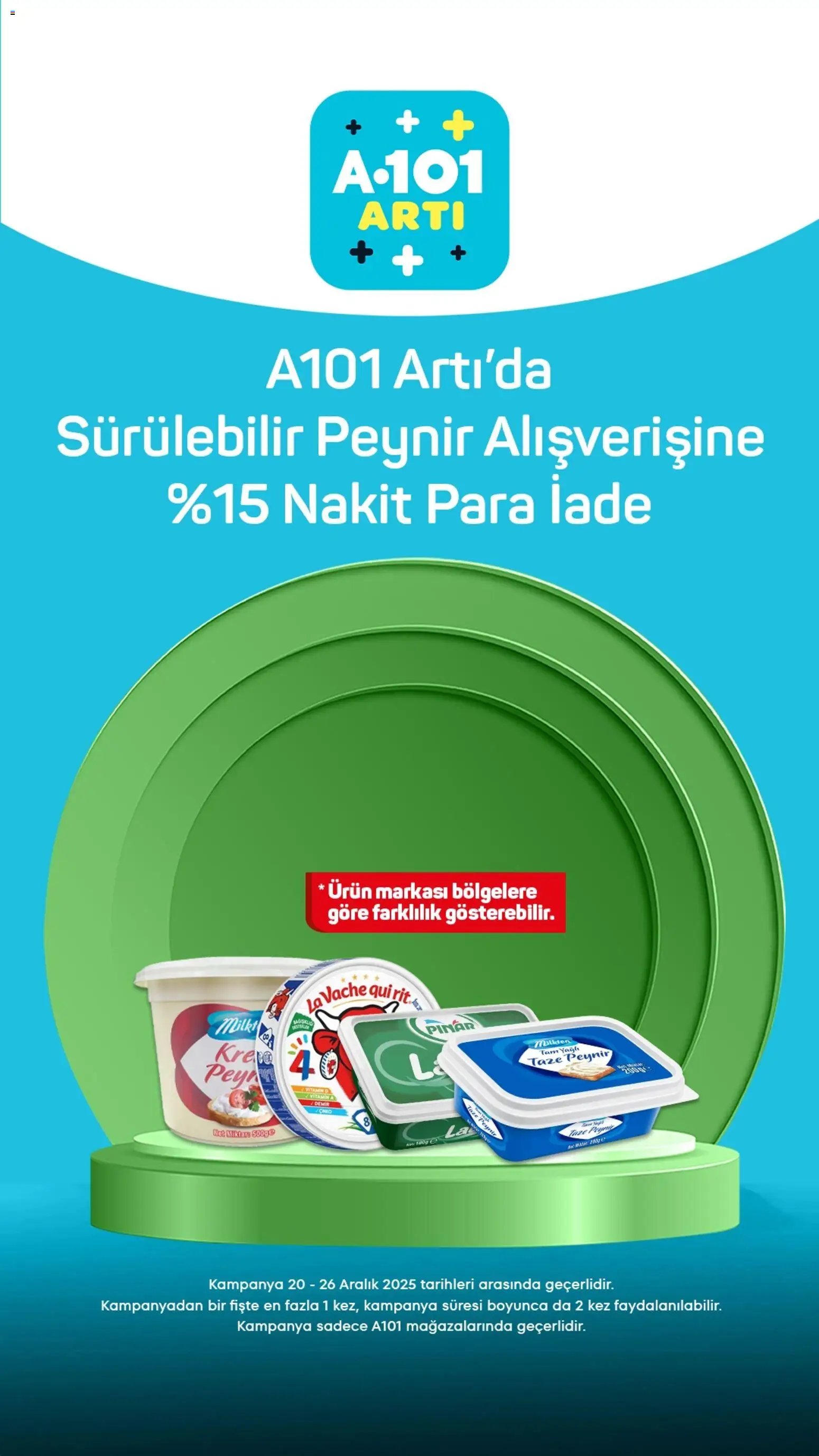 A101 Arti