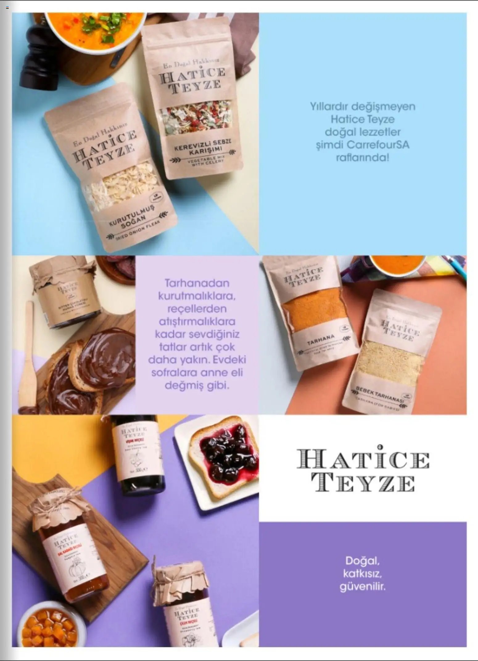 CarrefourSA - Katalog Gurme
